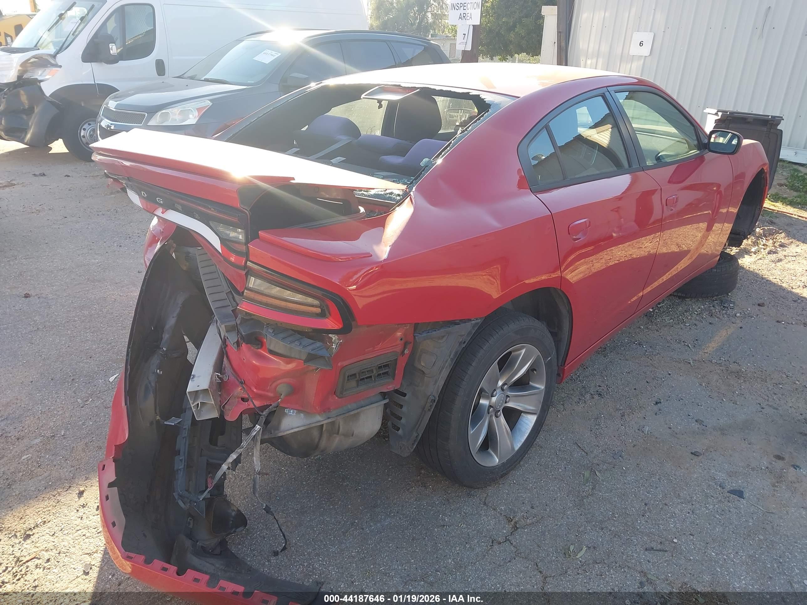 DODGE CHARGER image 4