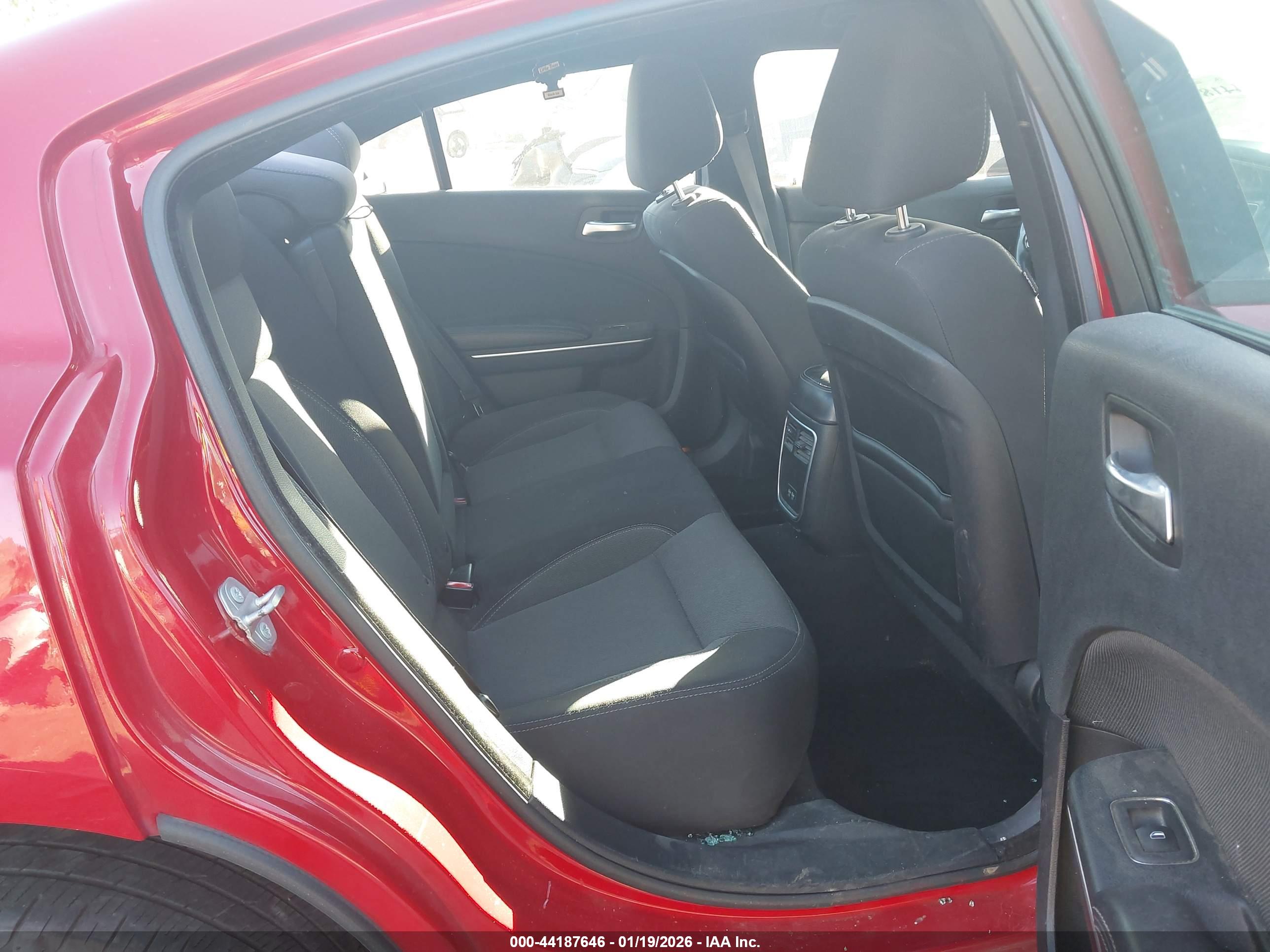 DODGE CHARGER image 8