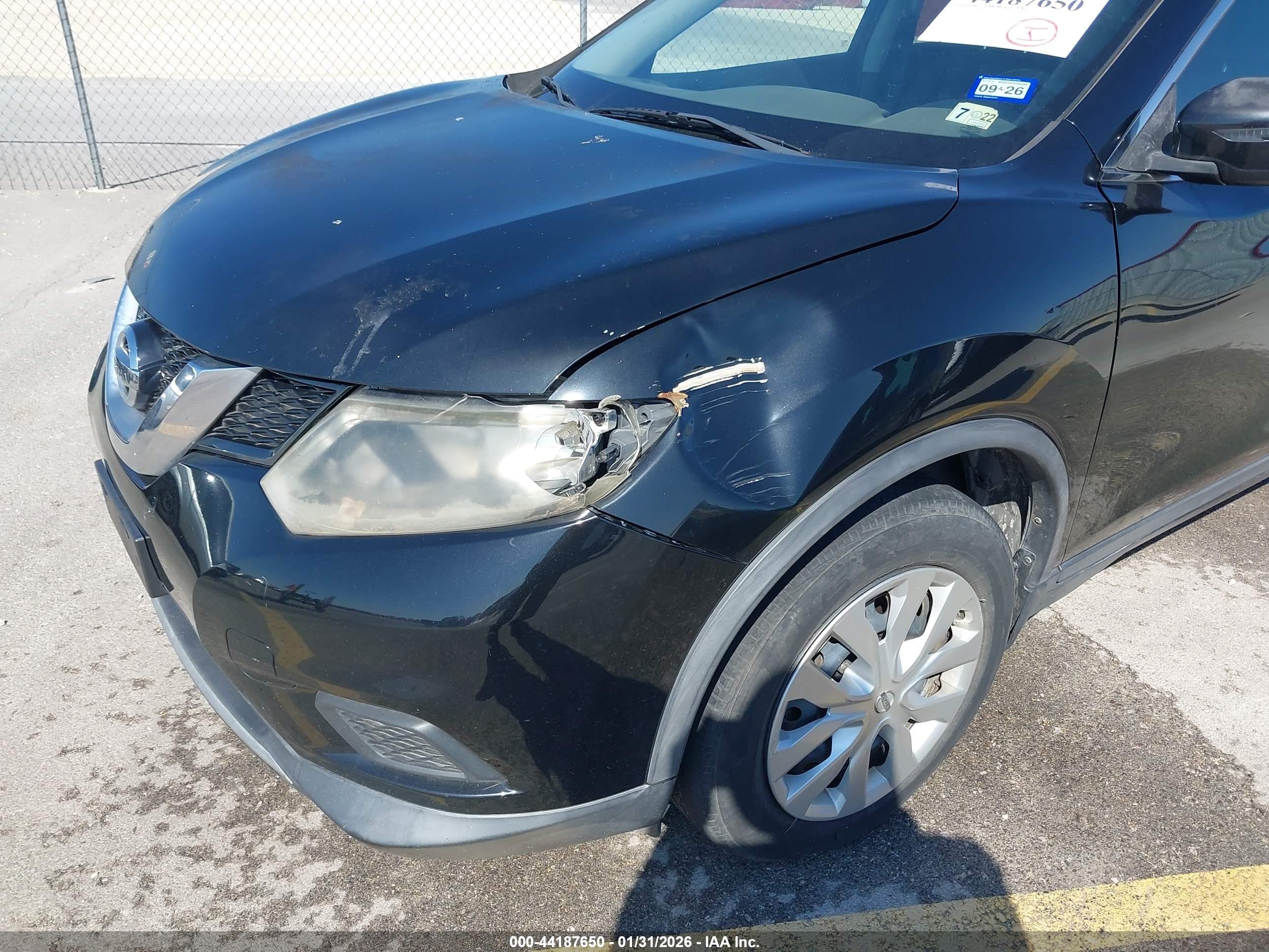 NISSAN ROGUE image 6