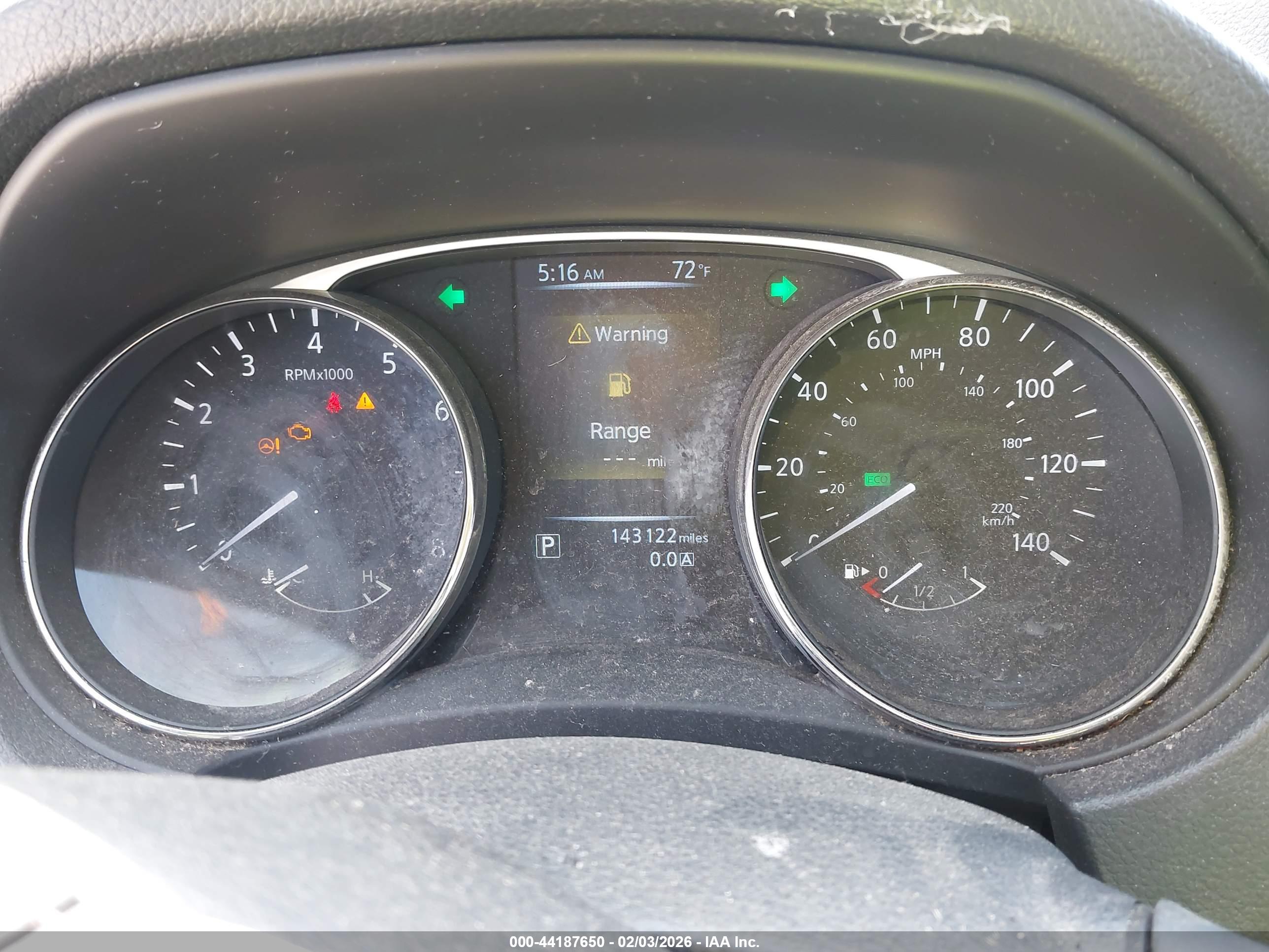 NISSAN ROGUE image 7