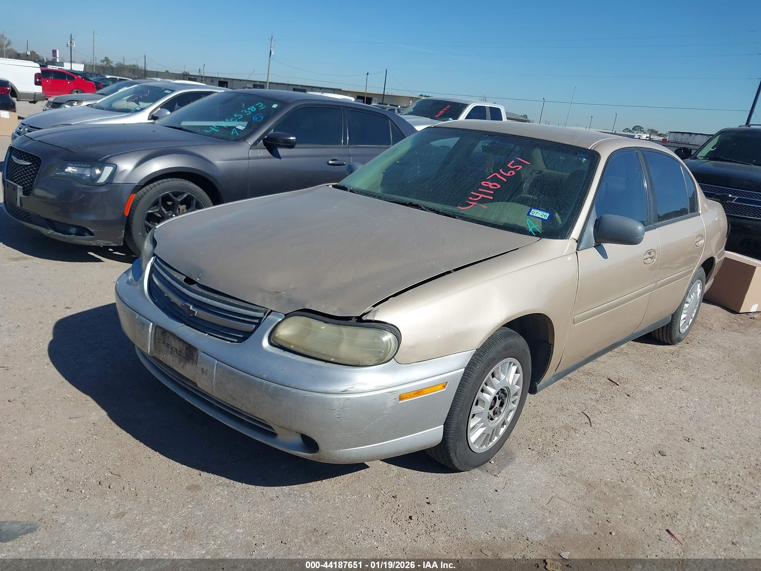 CHEVROLET MALIBU image 2