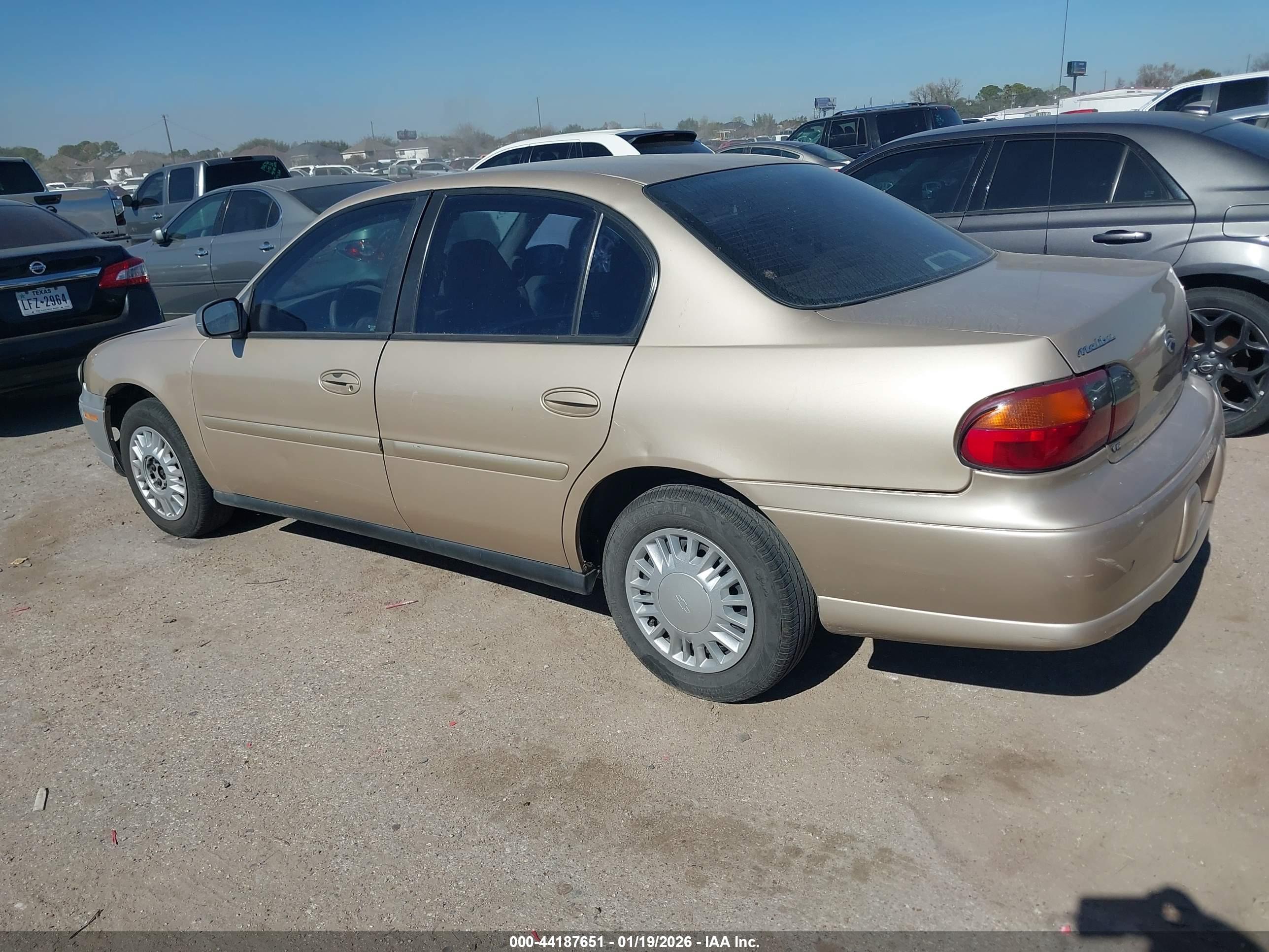 CHEVROLET MALIBU image 3
