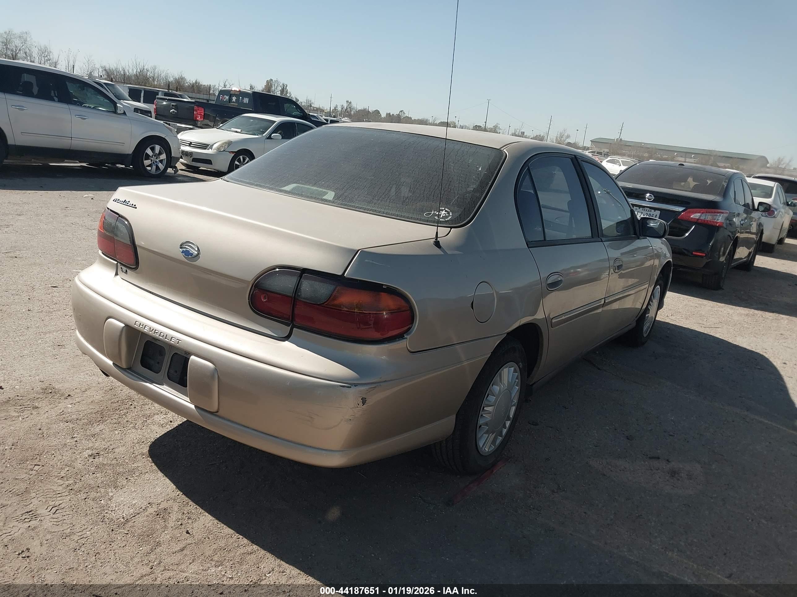 CHEVROLET MALIBU image 4
