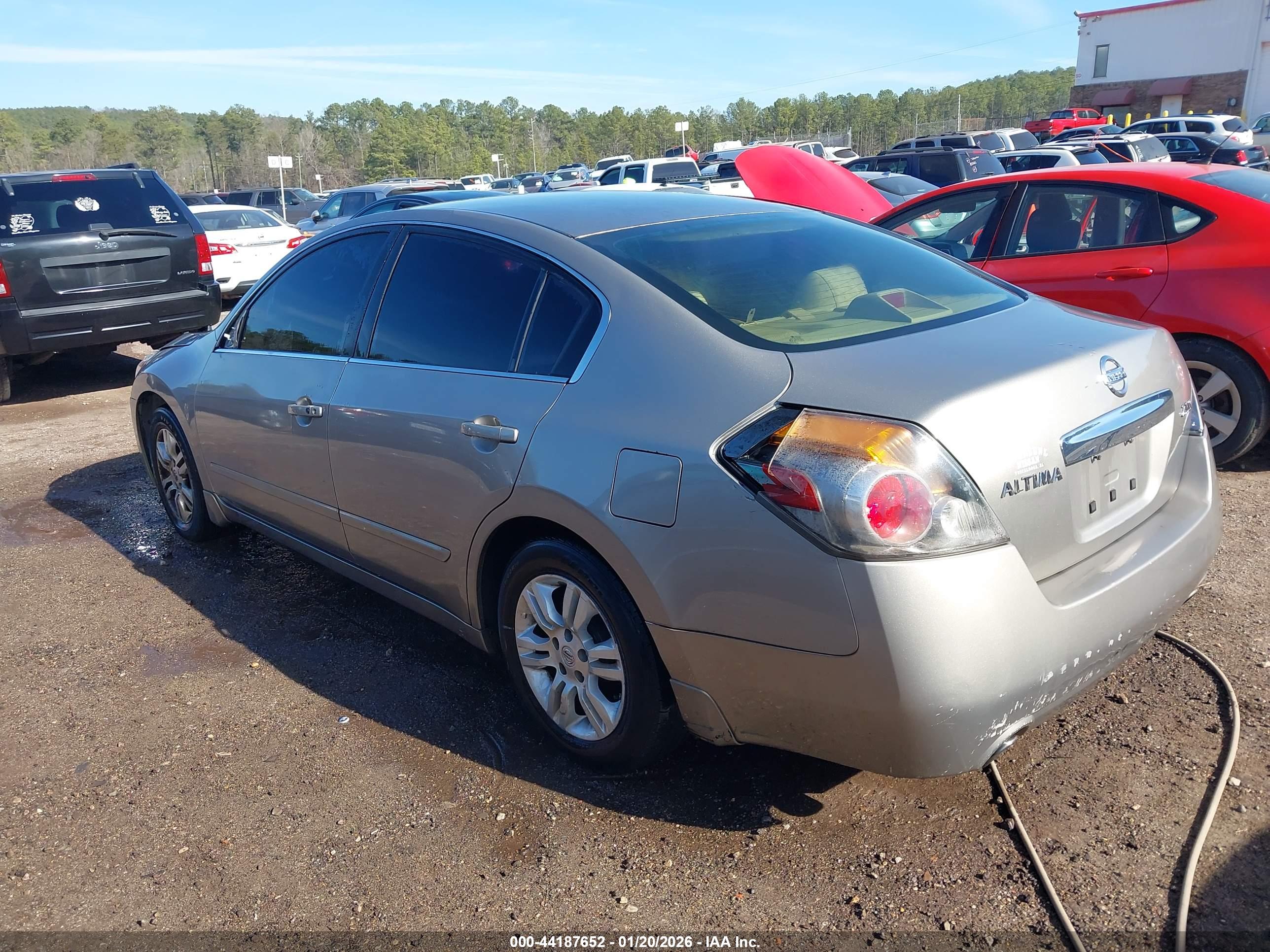 NISSAN ALTIMA image 3
