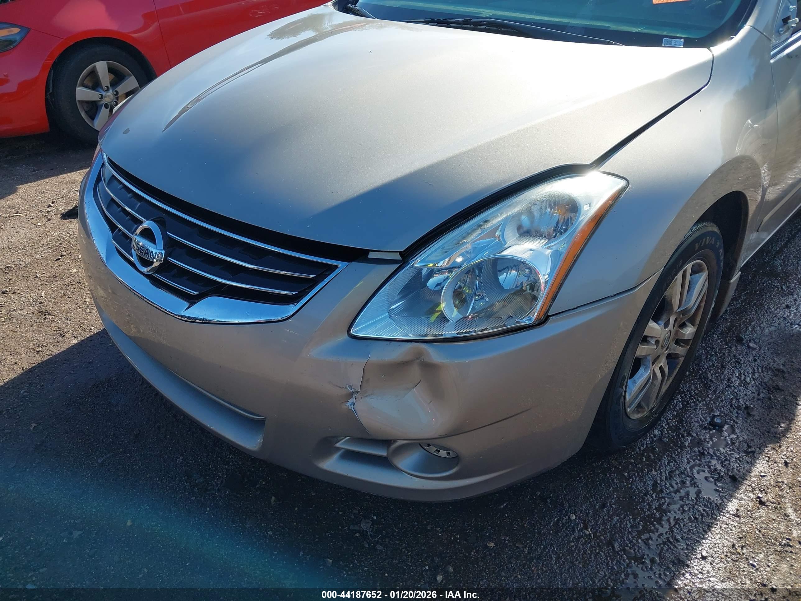 NISSAN ALTIMA image 6