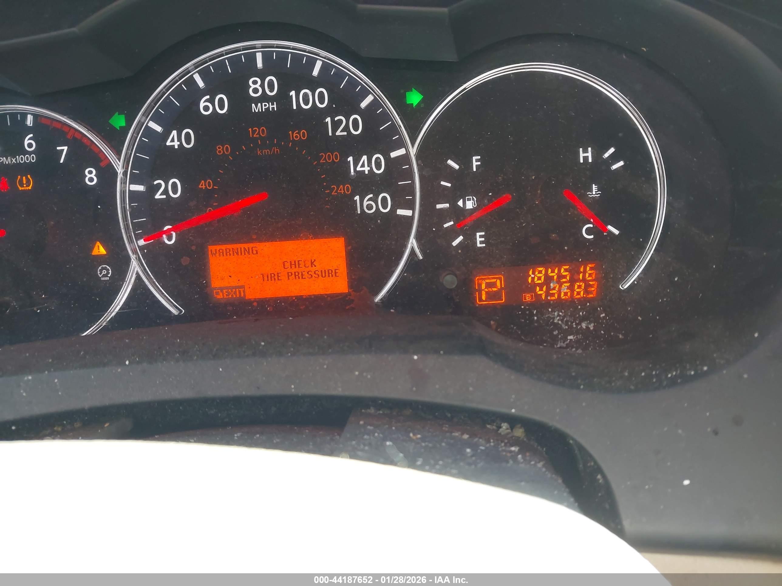 NISSAN ALTIMA image 7