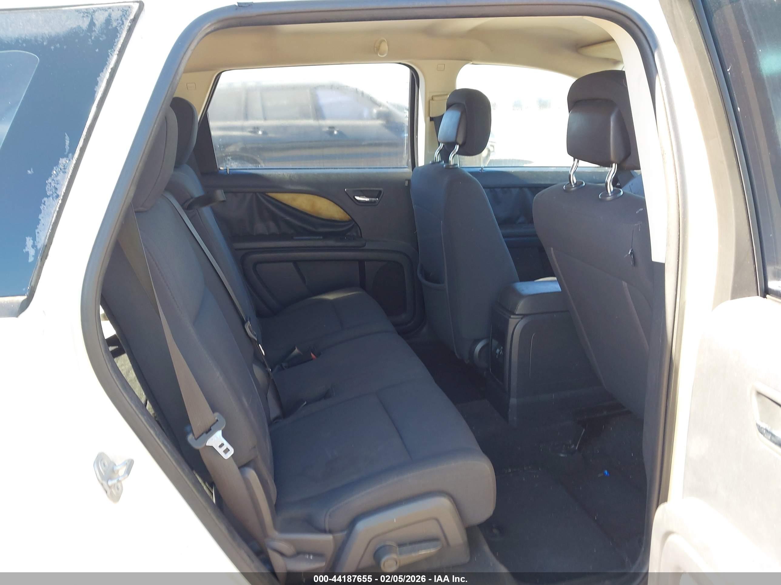 DODGE JOURNEY image 8