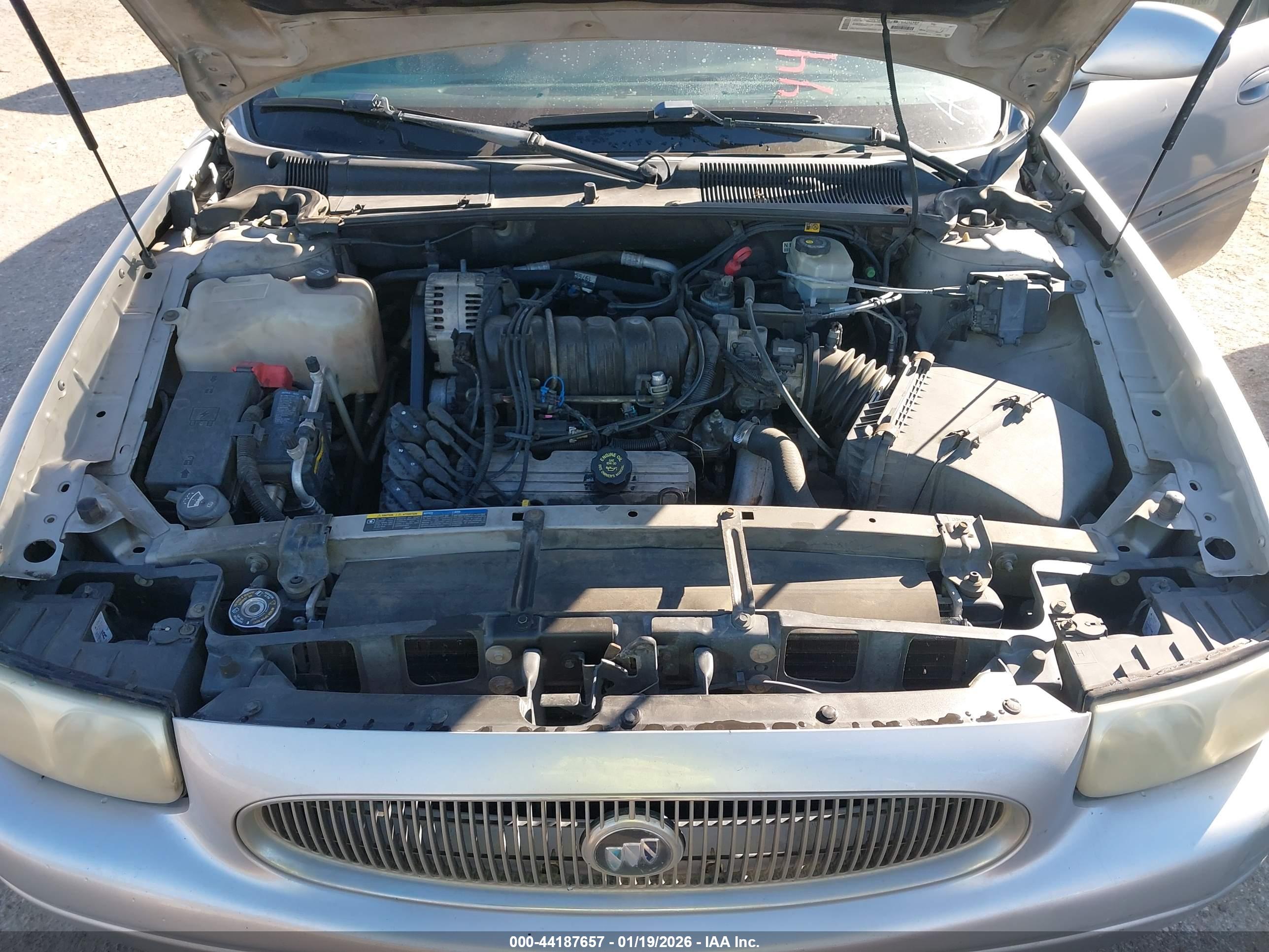 BUICK LESABRE image 10
