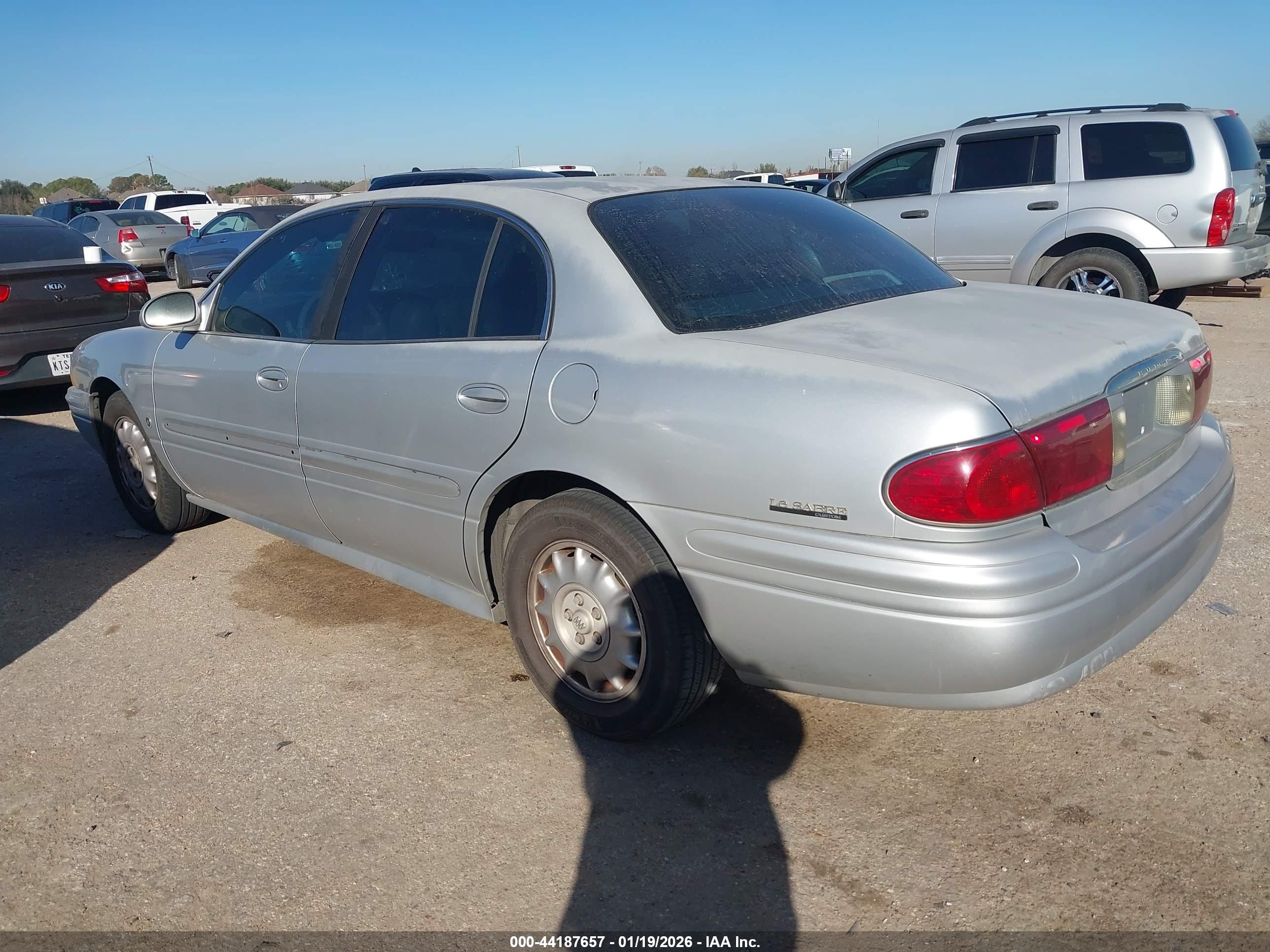 BUICK LESABRE image 3
