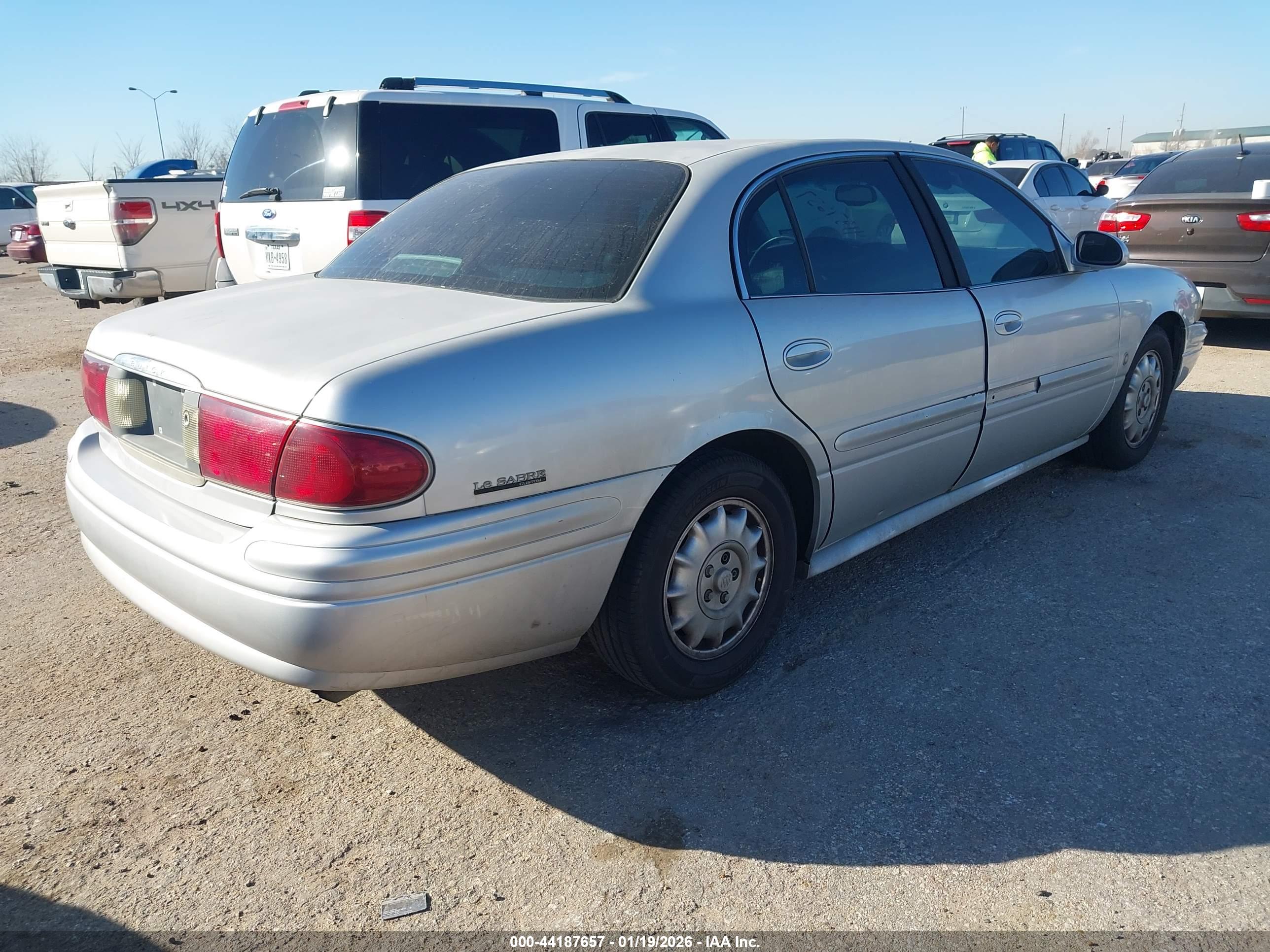 BUICK LESABRE image 4