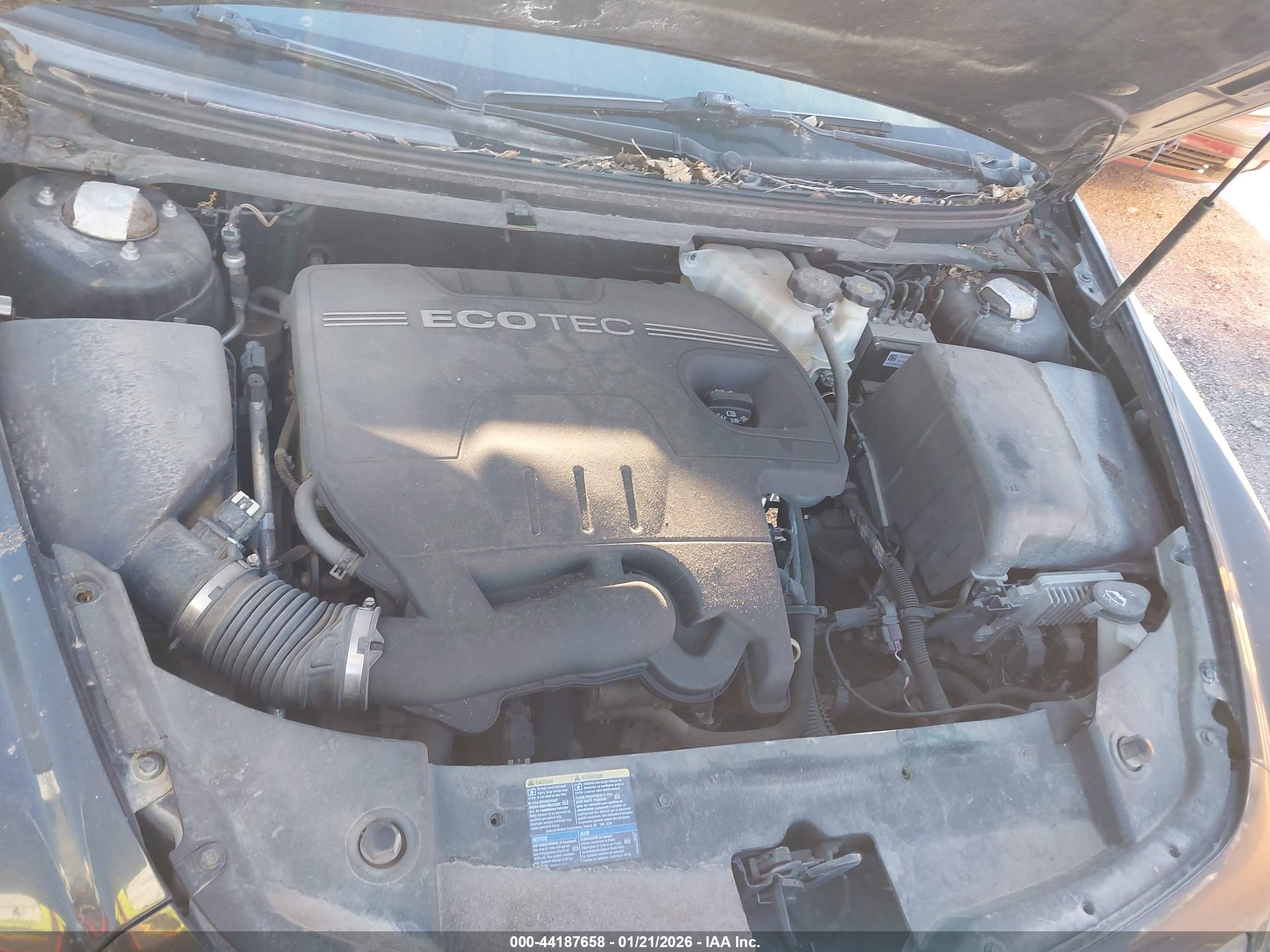 CHEVROLET MALIBU image 10