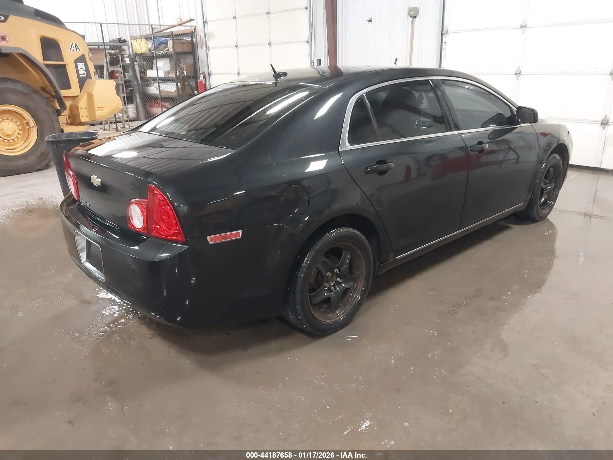 CHEVROLET MALIBU image 4