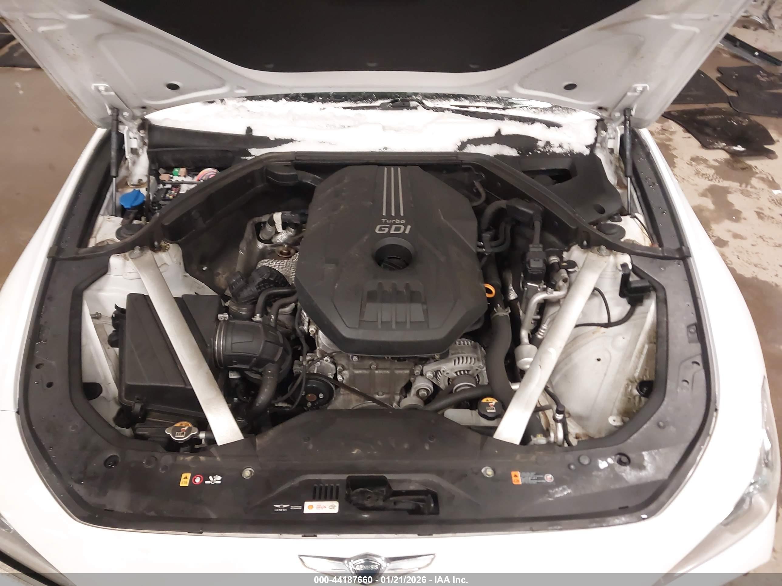 GENESIS G70 image 10