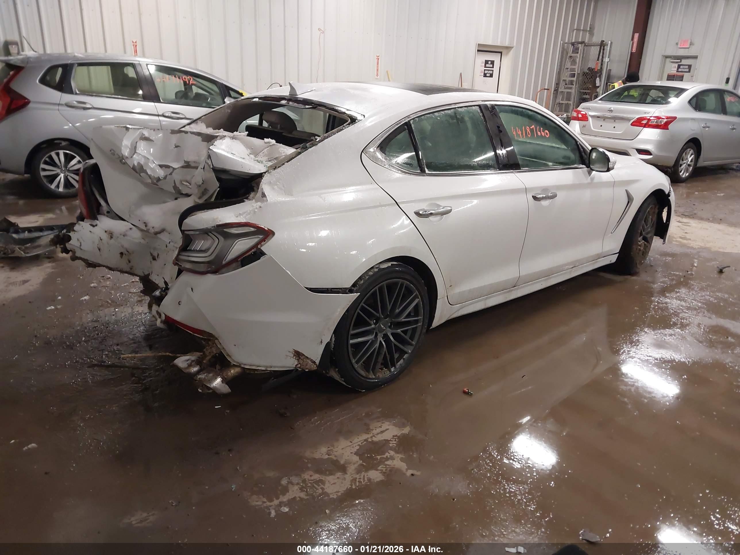 GENESIS G70 image 4