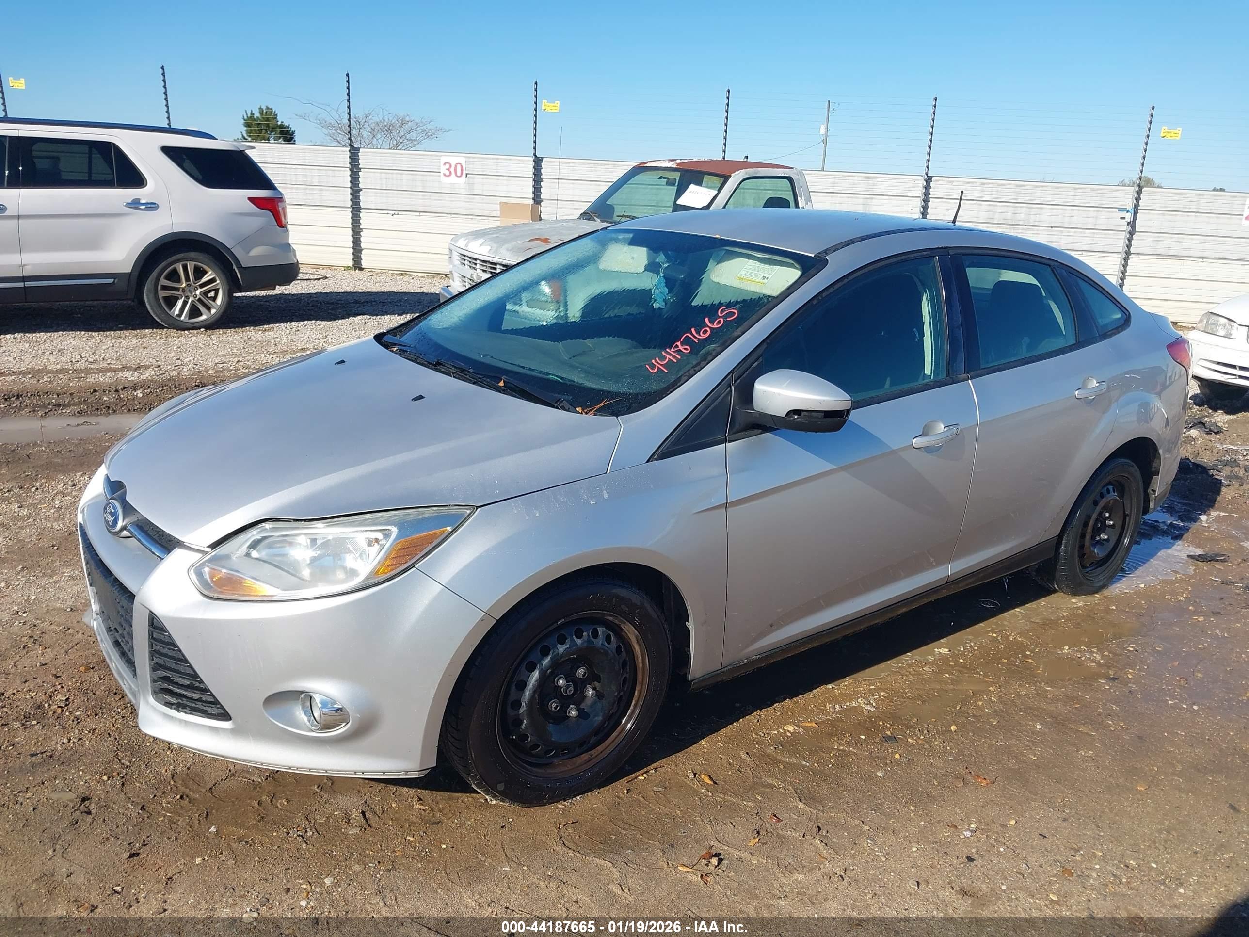 FORD FOCUS image 2