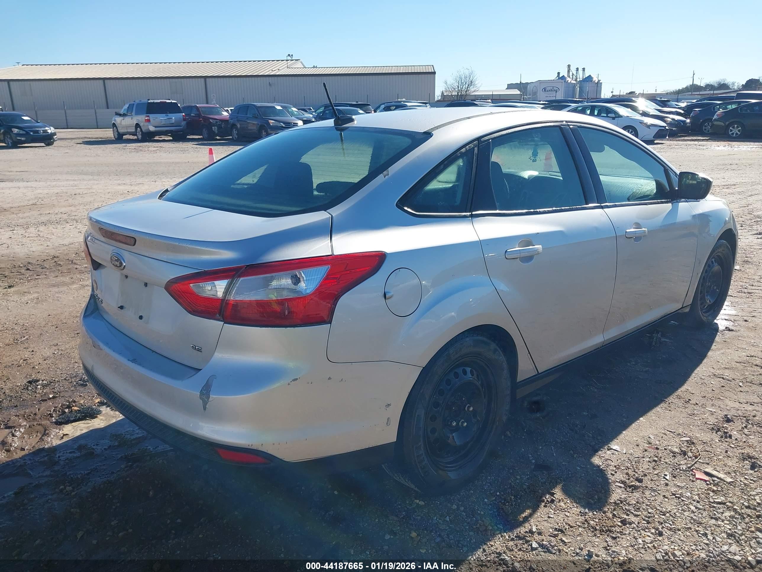 FORD FOCUS image 4