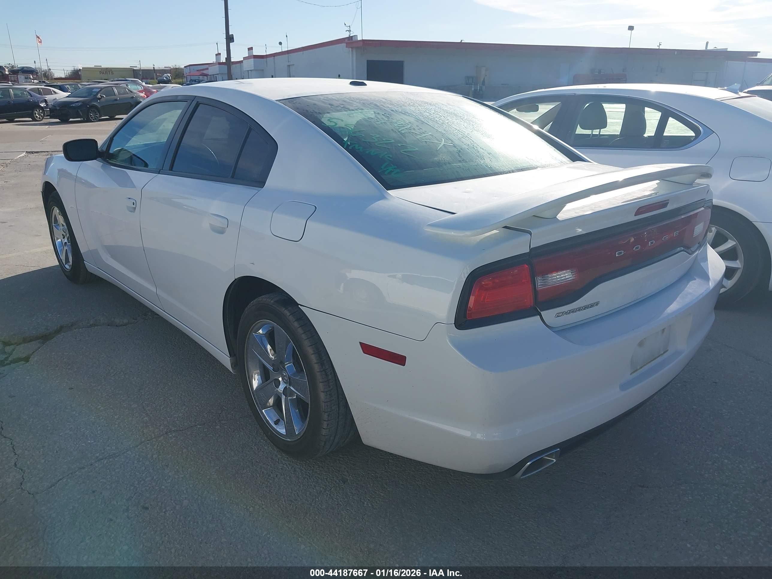 DODGE CHARGER image 3