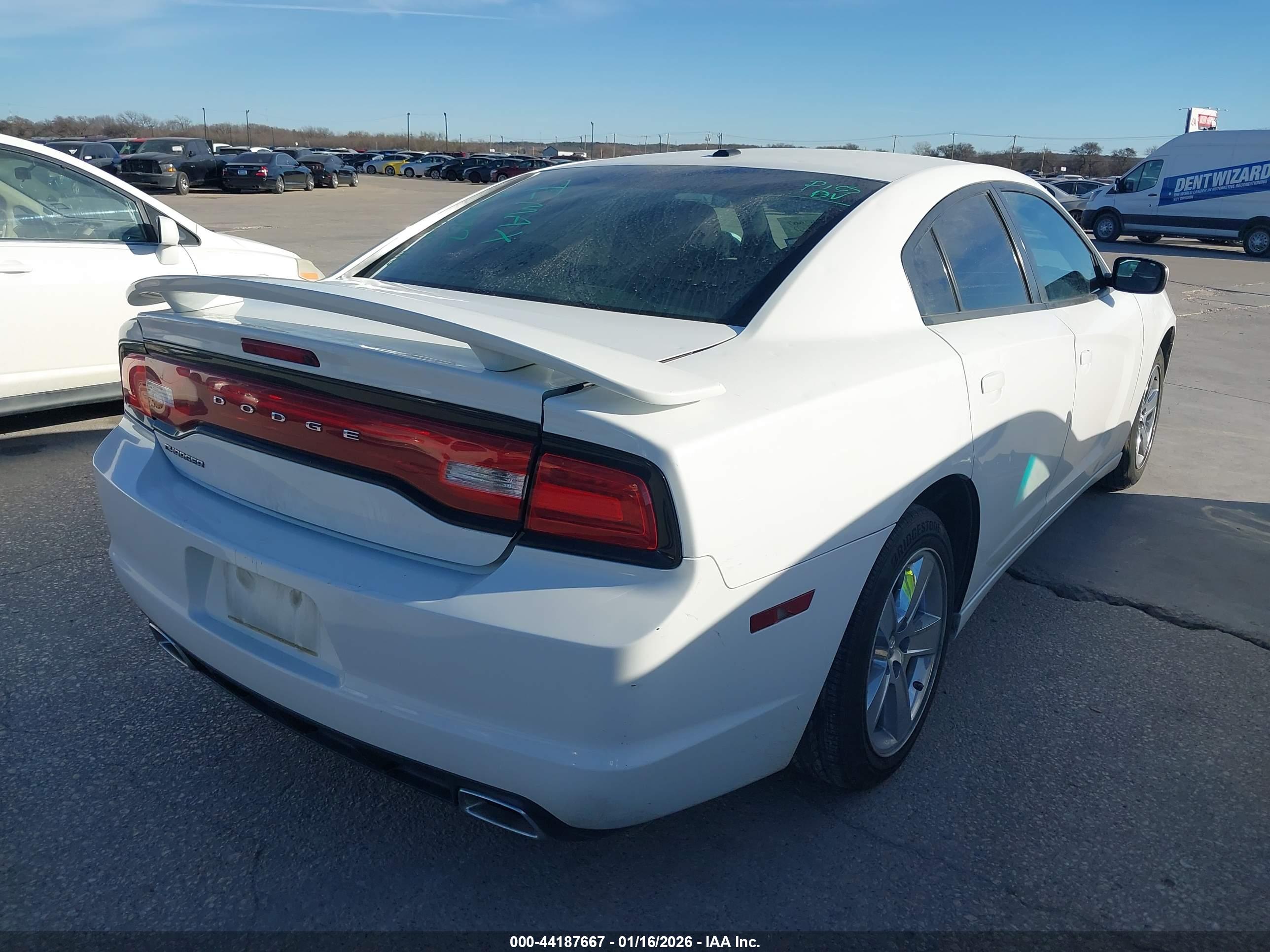 DODGE CHARGER image 4