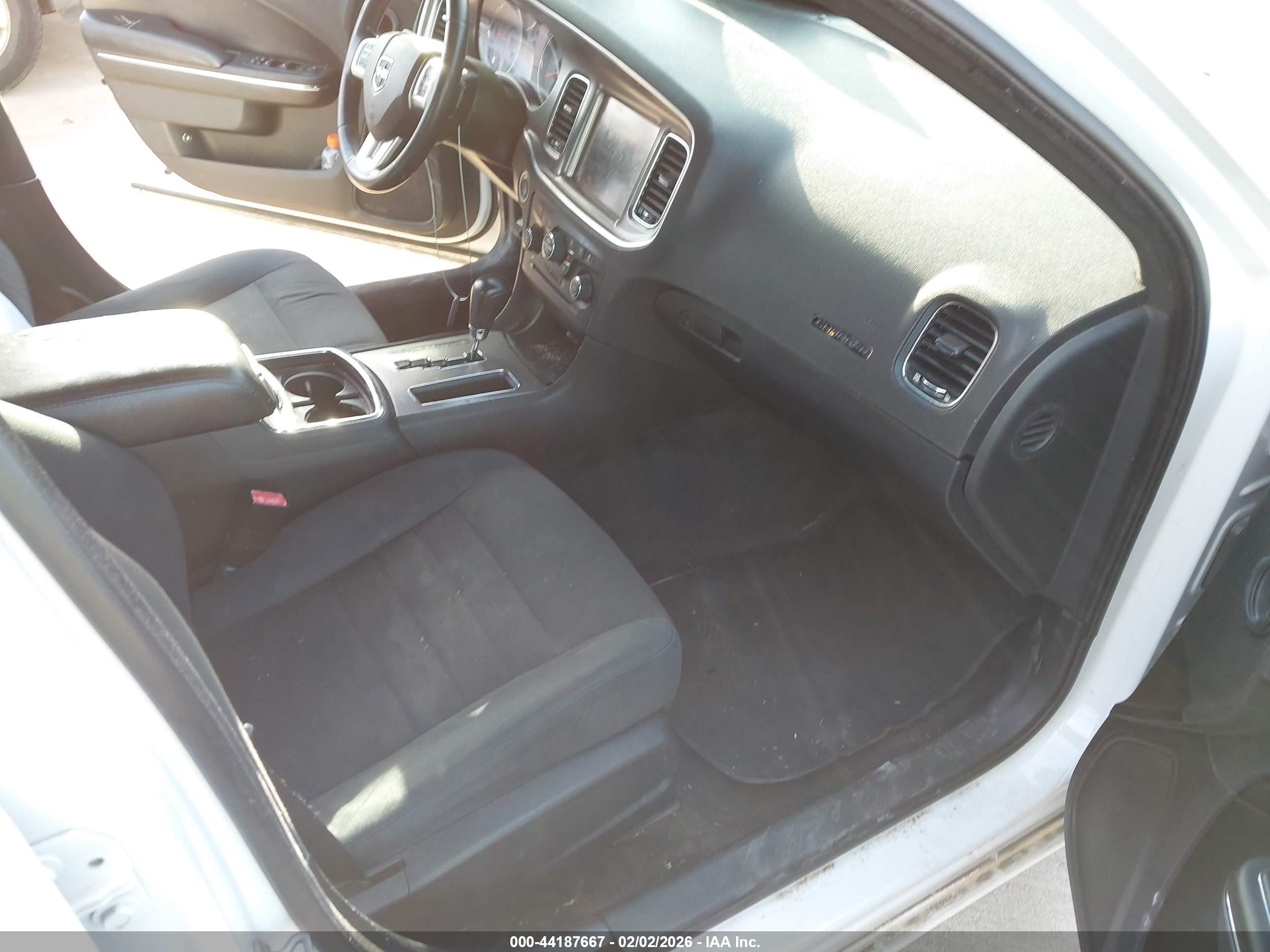 DODGE CHARGER image 5