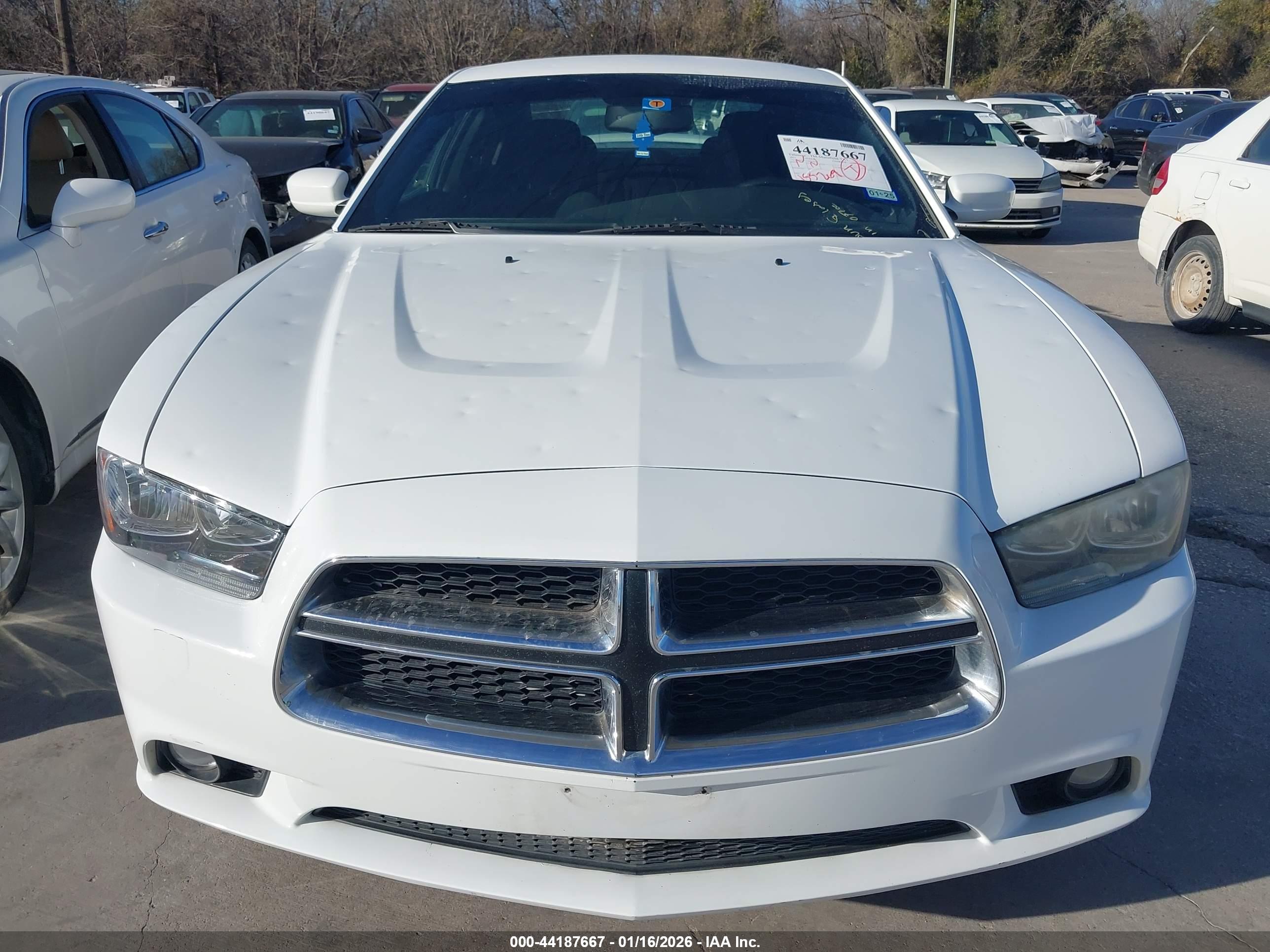 DODGE CHARGER image 6