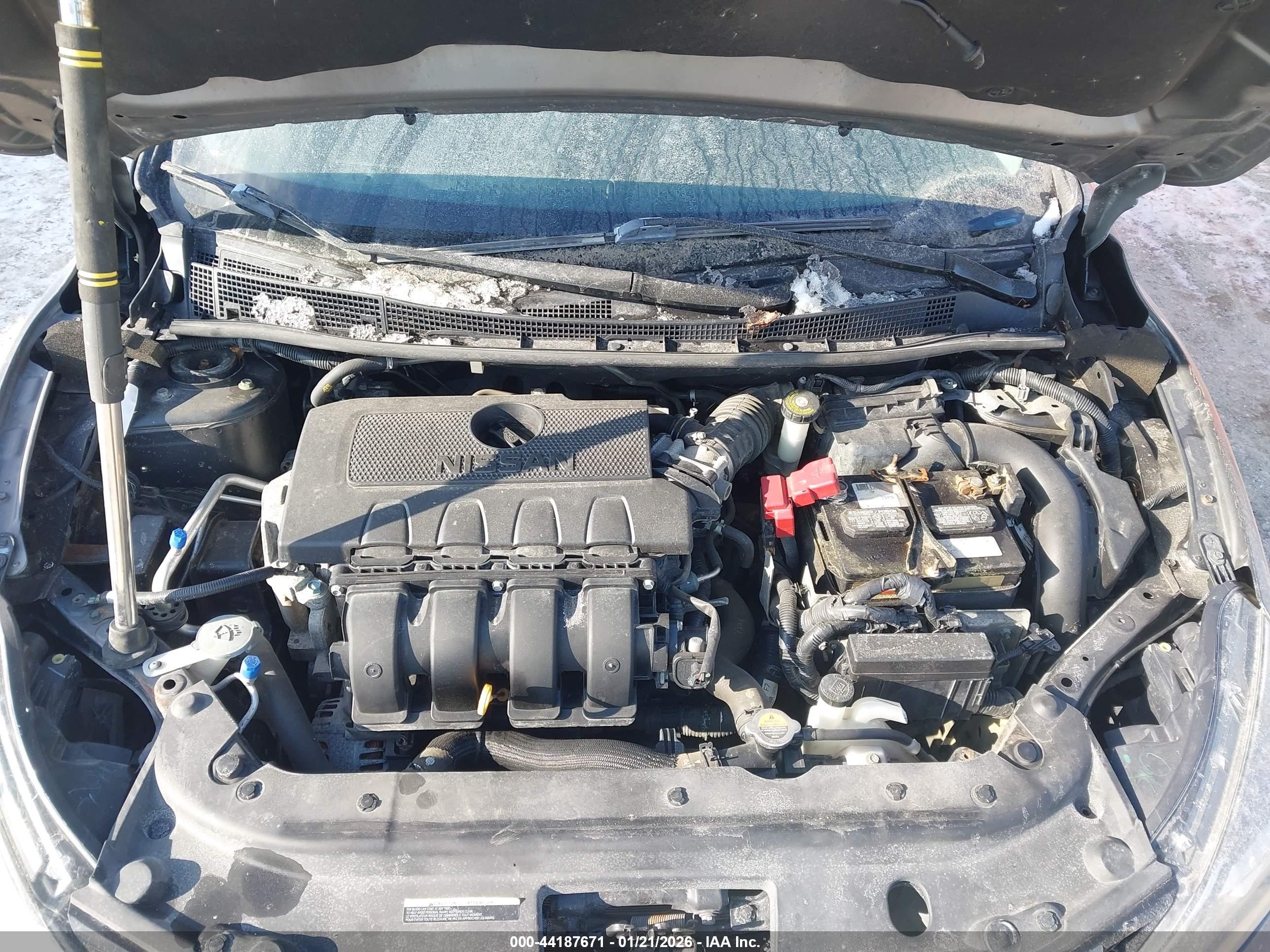 NISSAN SENTRA image 10