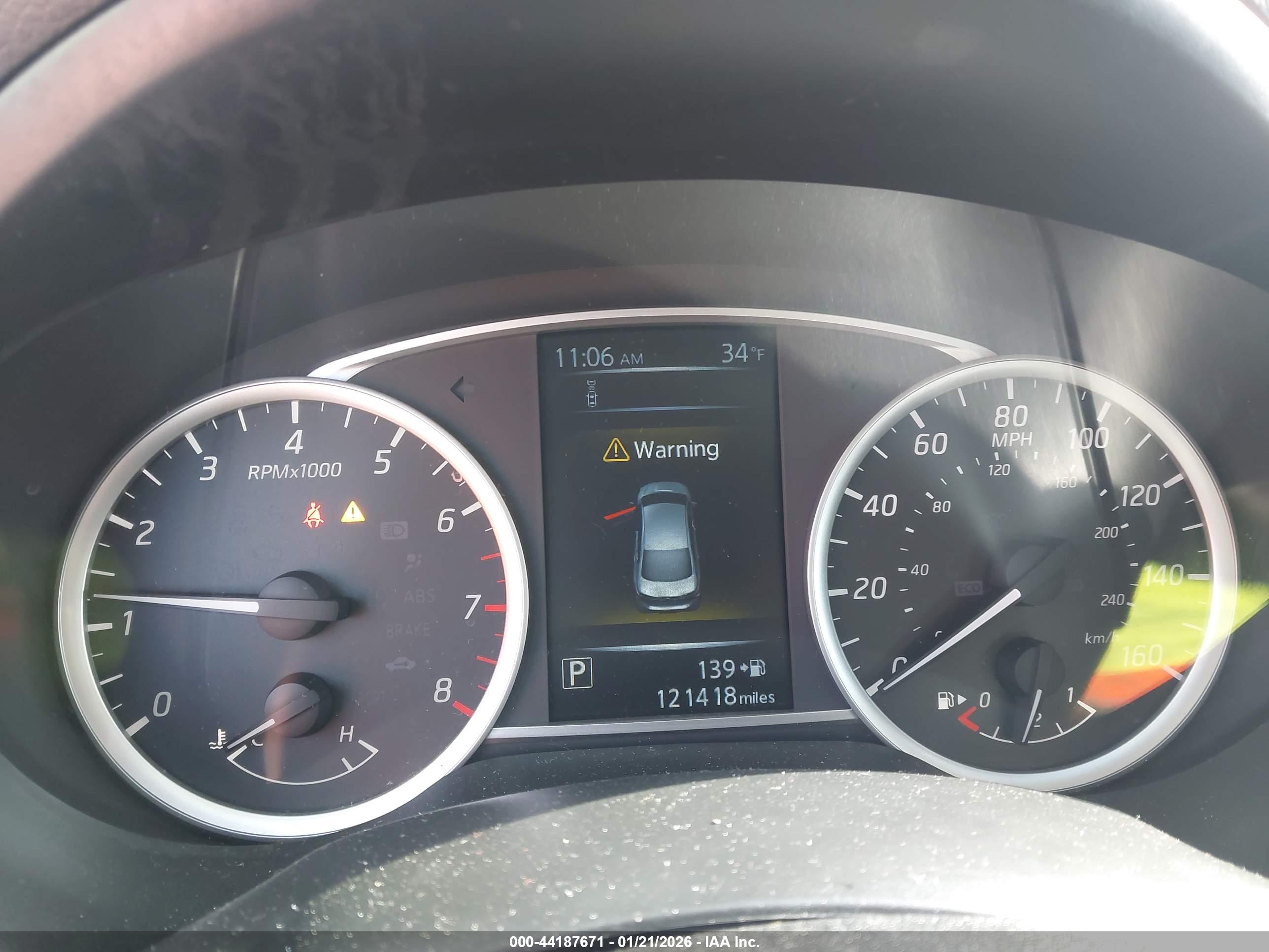 NISSAN SENTRA image 7