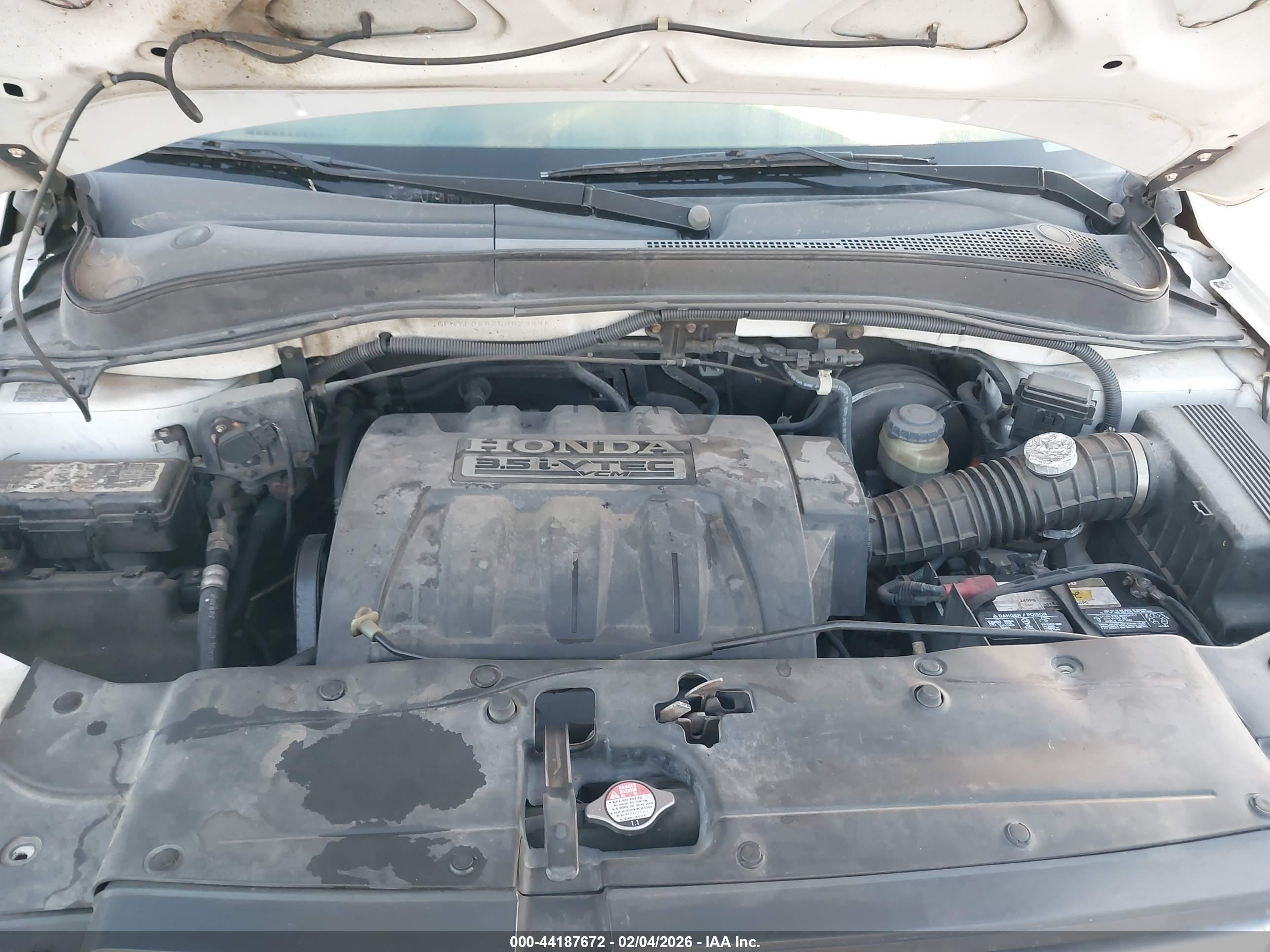 HONDA PILOT image 10
