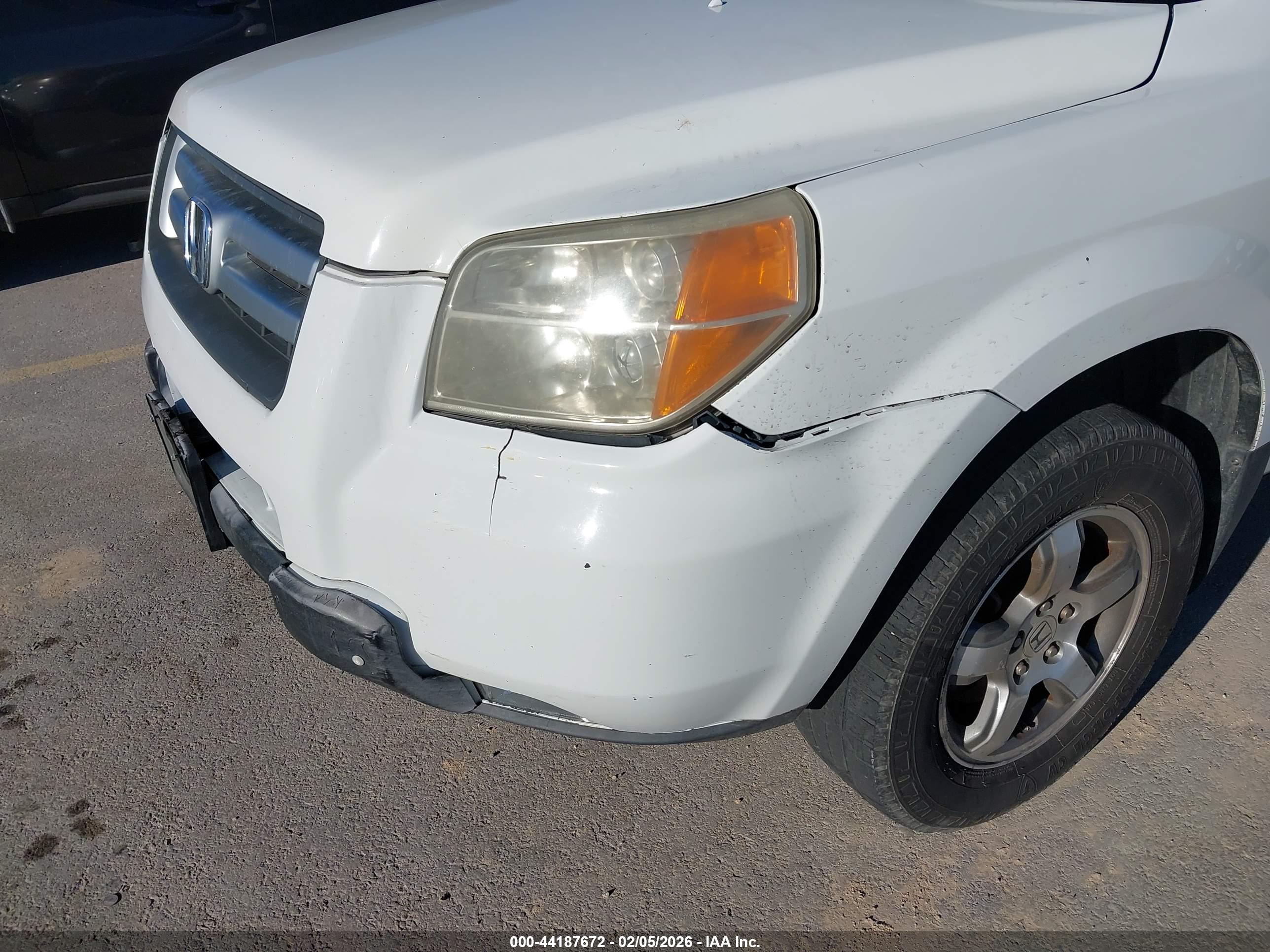HONDA PILOT image 6