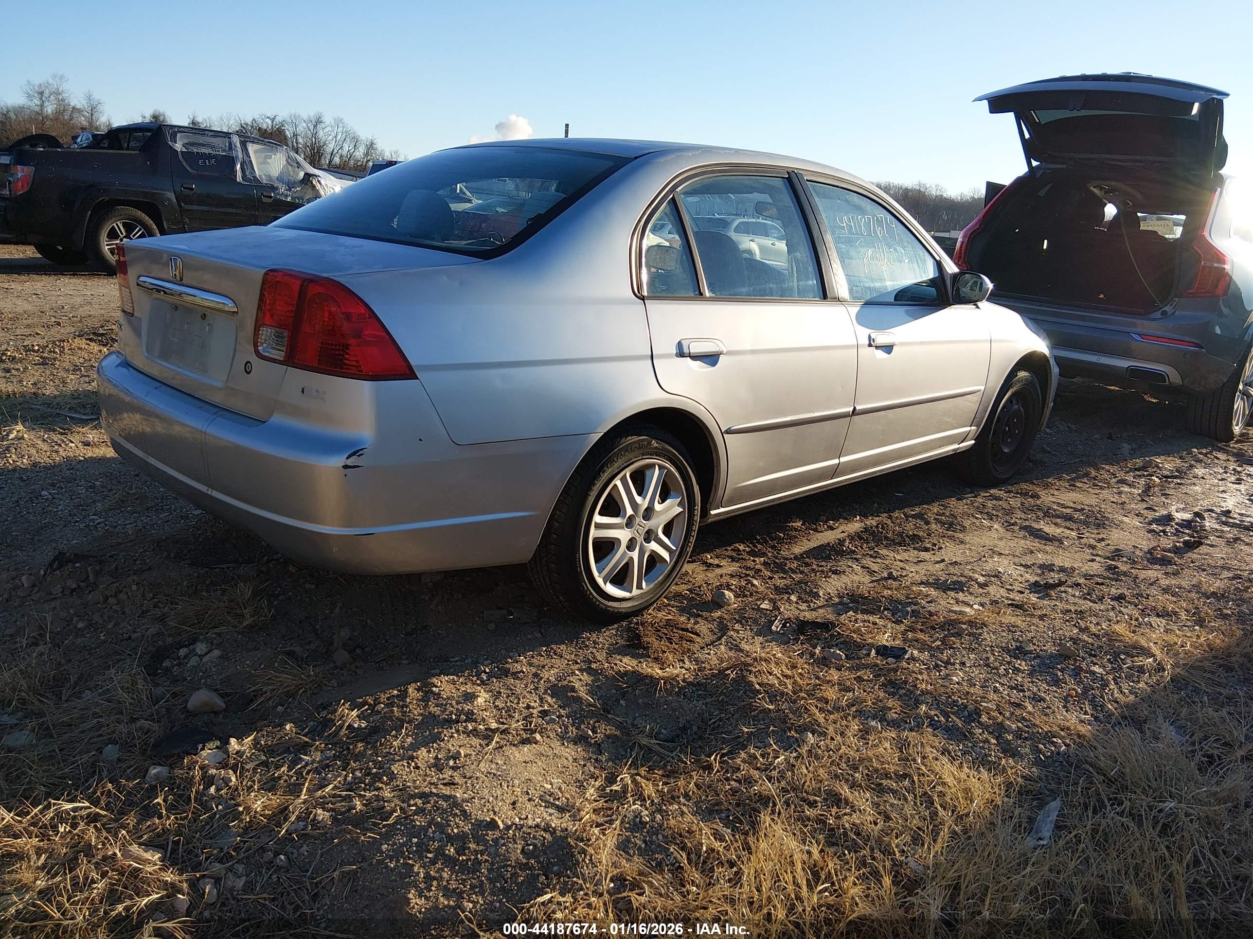 HONDA CIVIC image 4