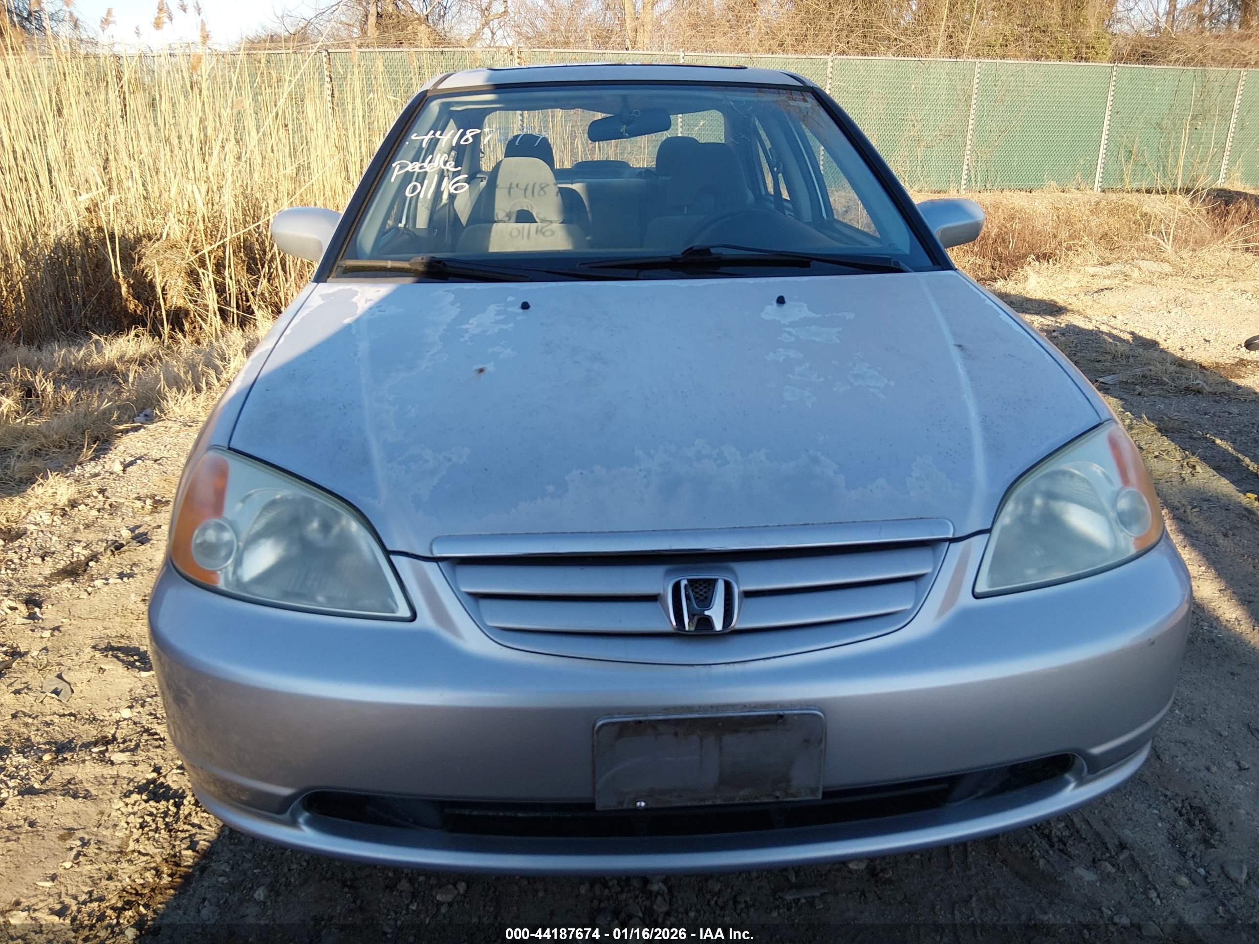 HONDA CIVIC image 6