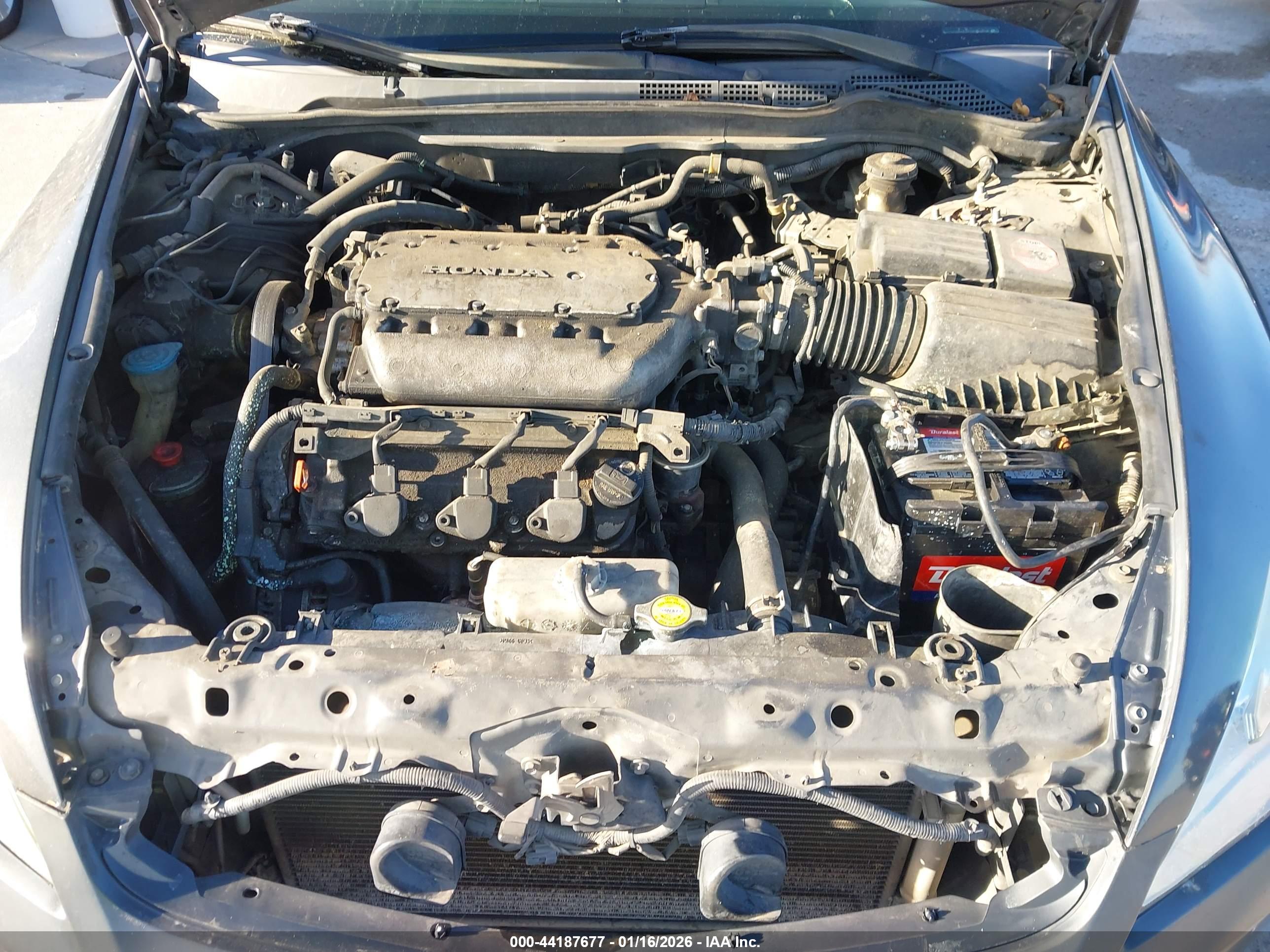 HONDA ACCORD image 10