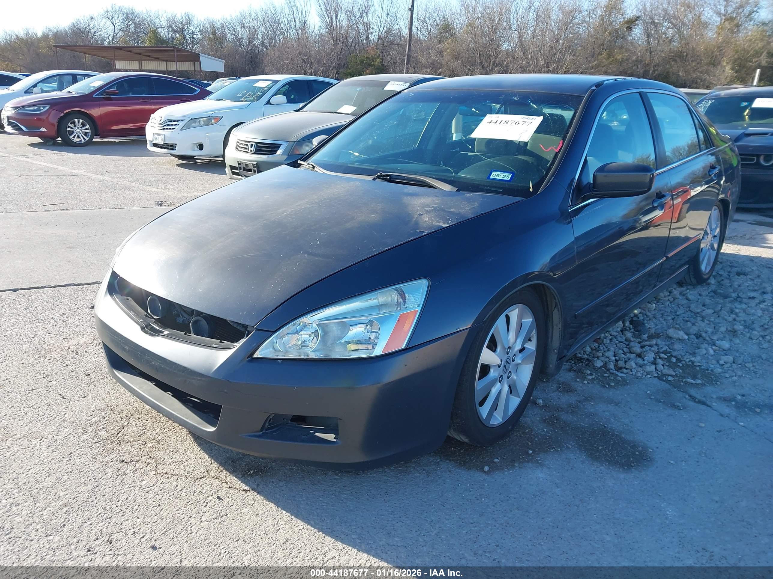 HONDA ACCORD image 2