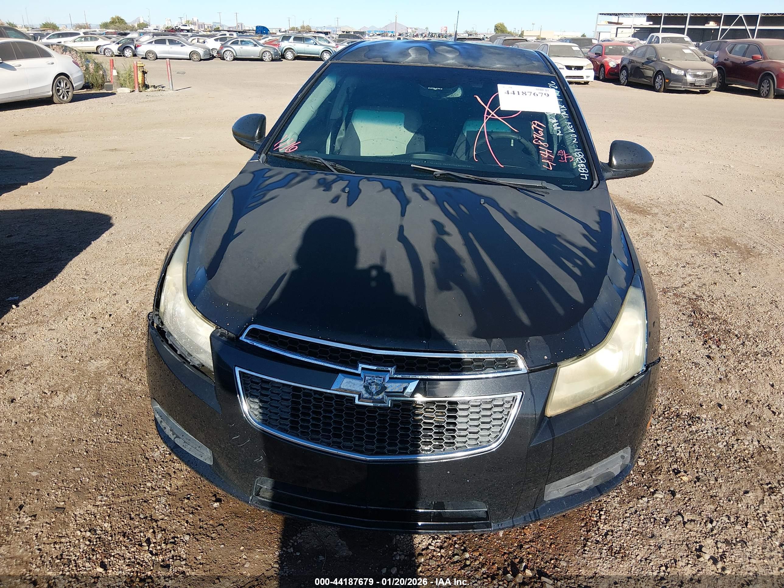 CHEVROLET CRUZE image 6
