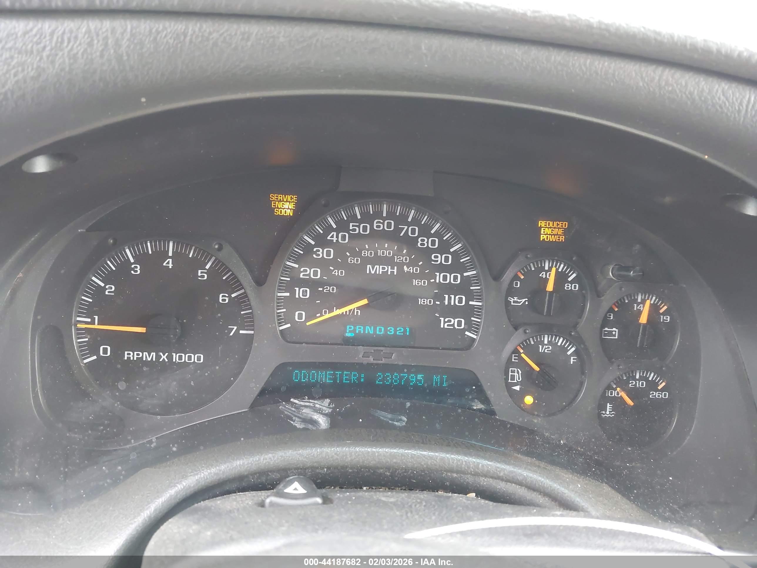 CHEVROLET TRAILBLAZER image 7