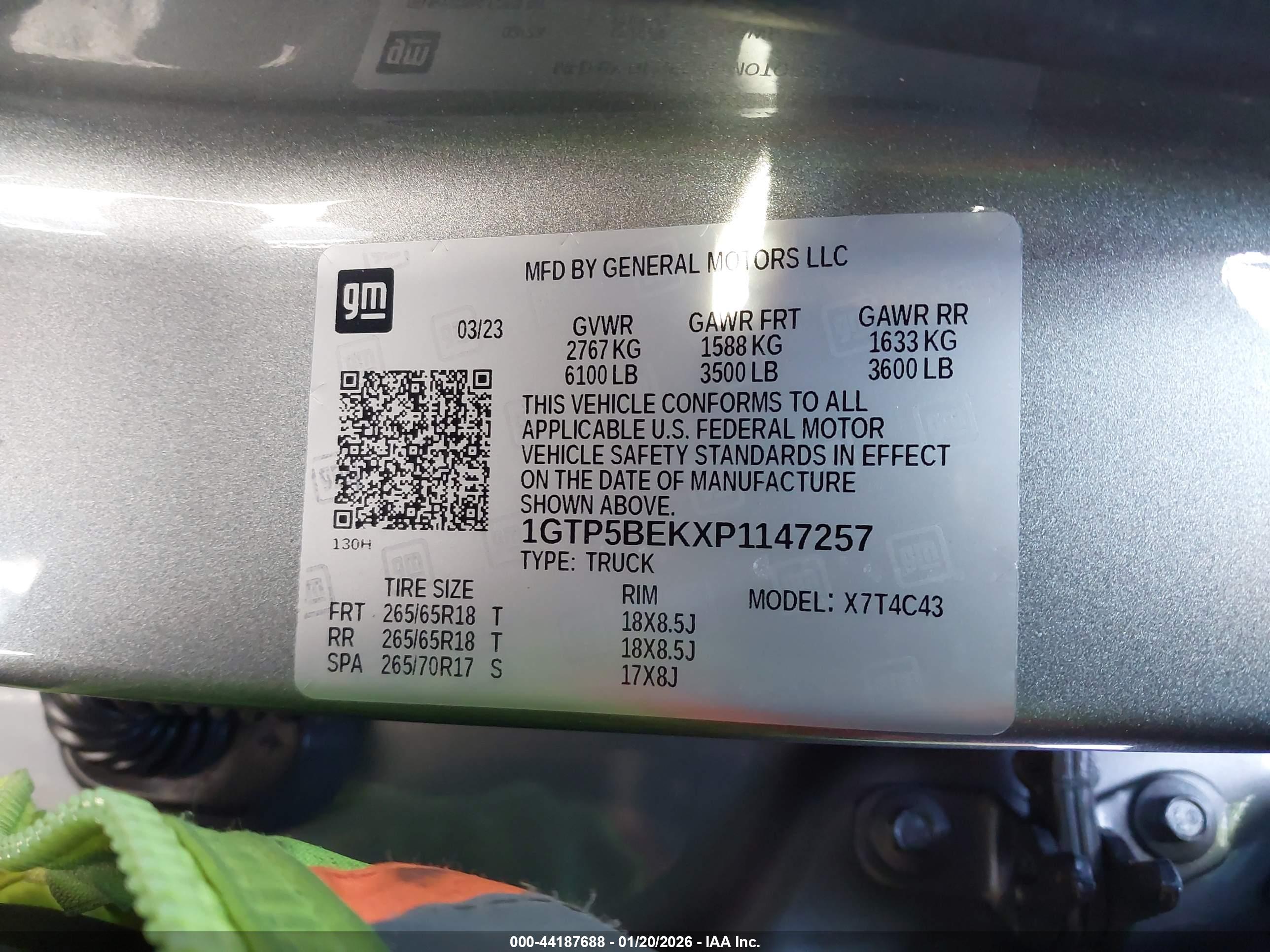 GMC CANYON image 9