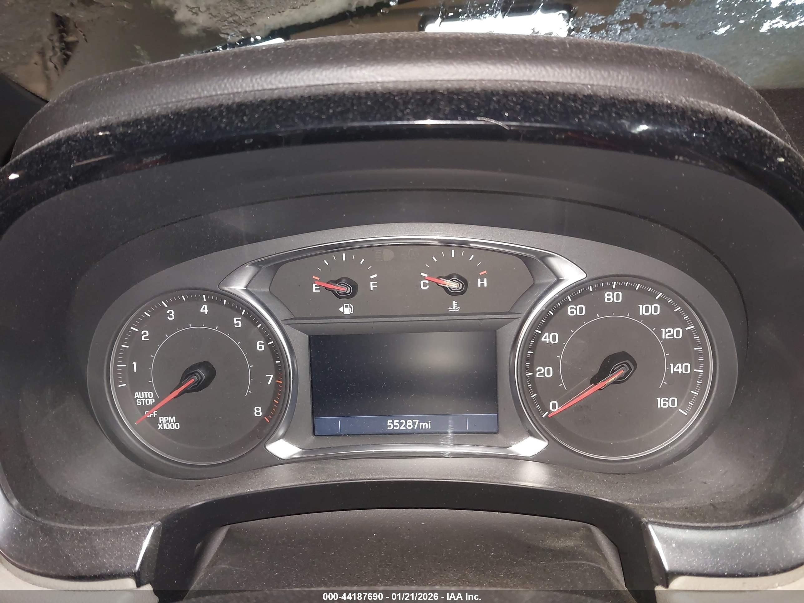 CHEVROLET TRAVERSE image 7