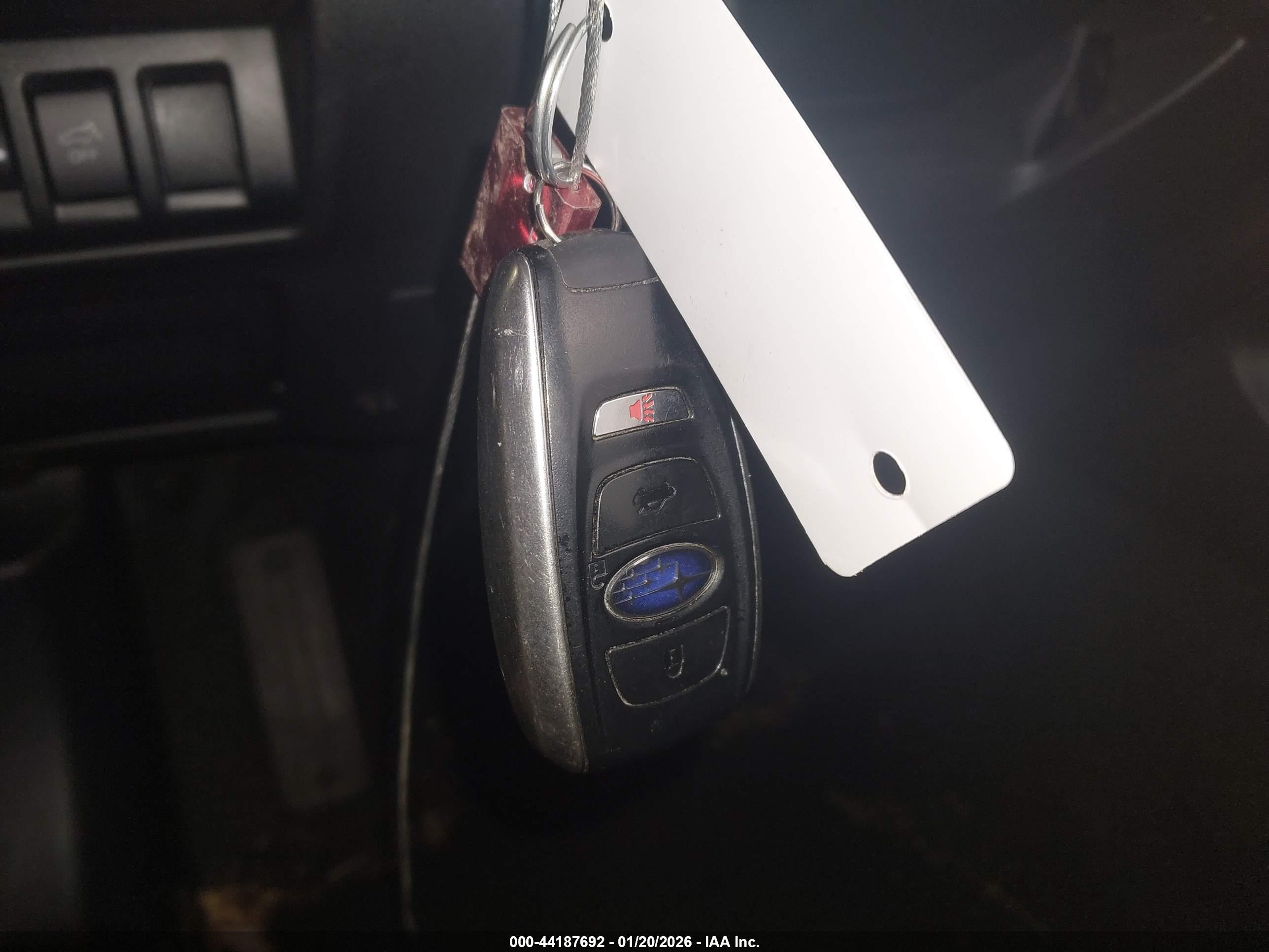 SUBARU OUTBACK image 11