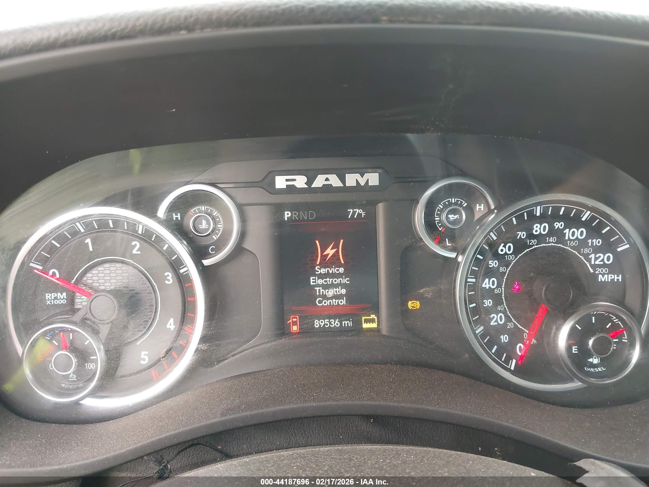 RAM 5500 image 6