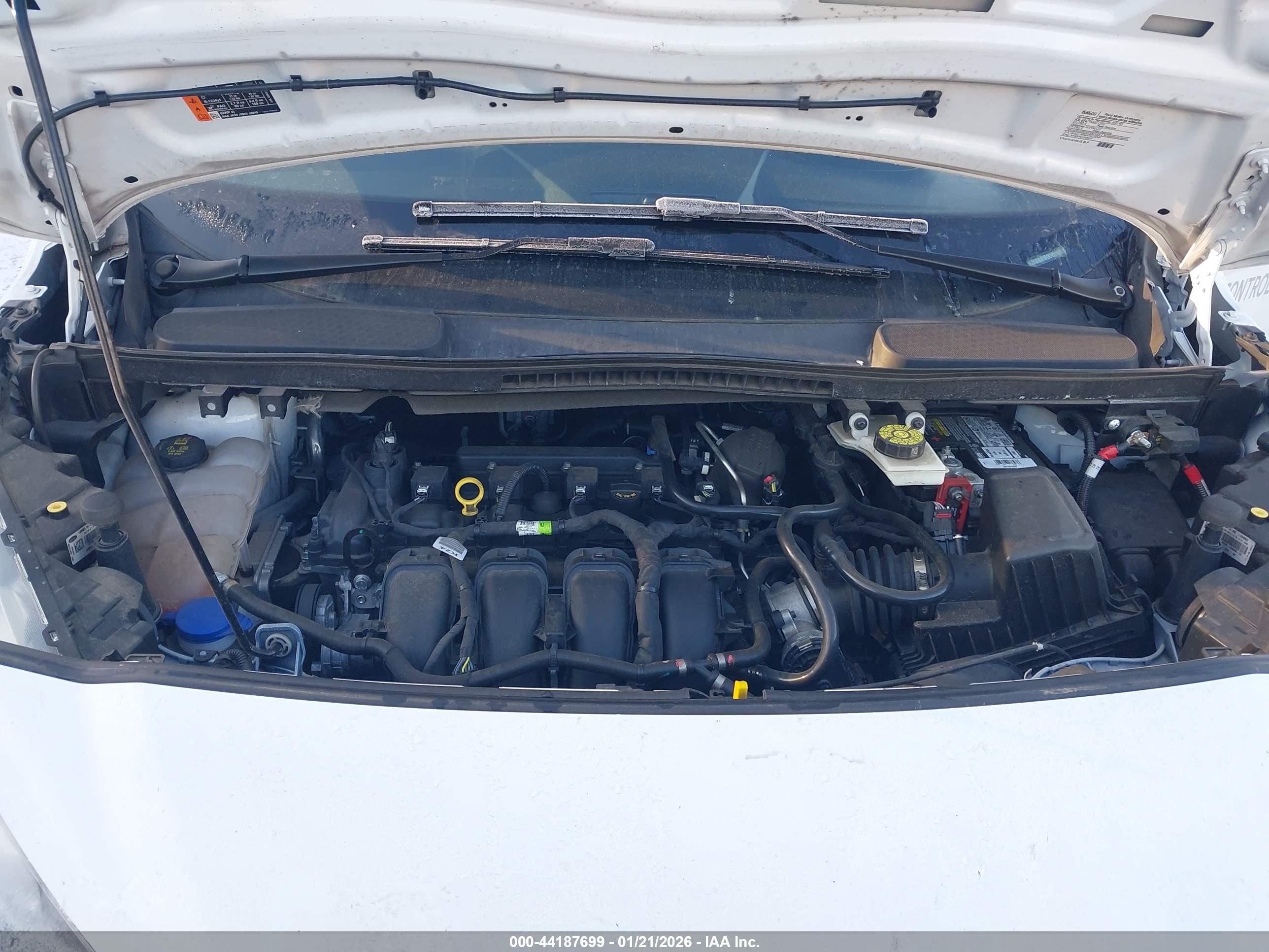 FORD TRANSIT image 10
