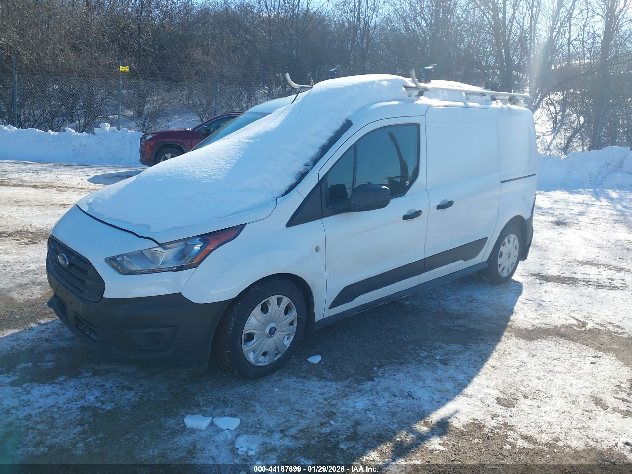 FORD TRANSIT image 2