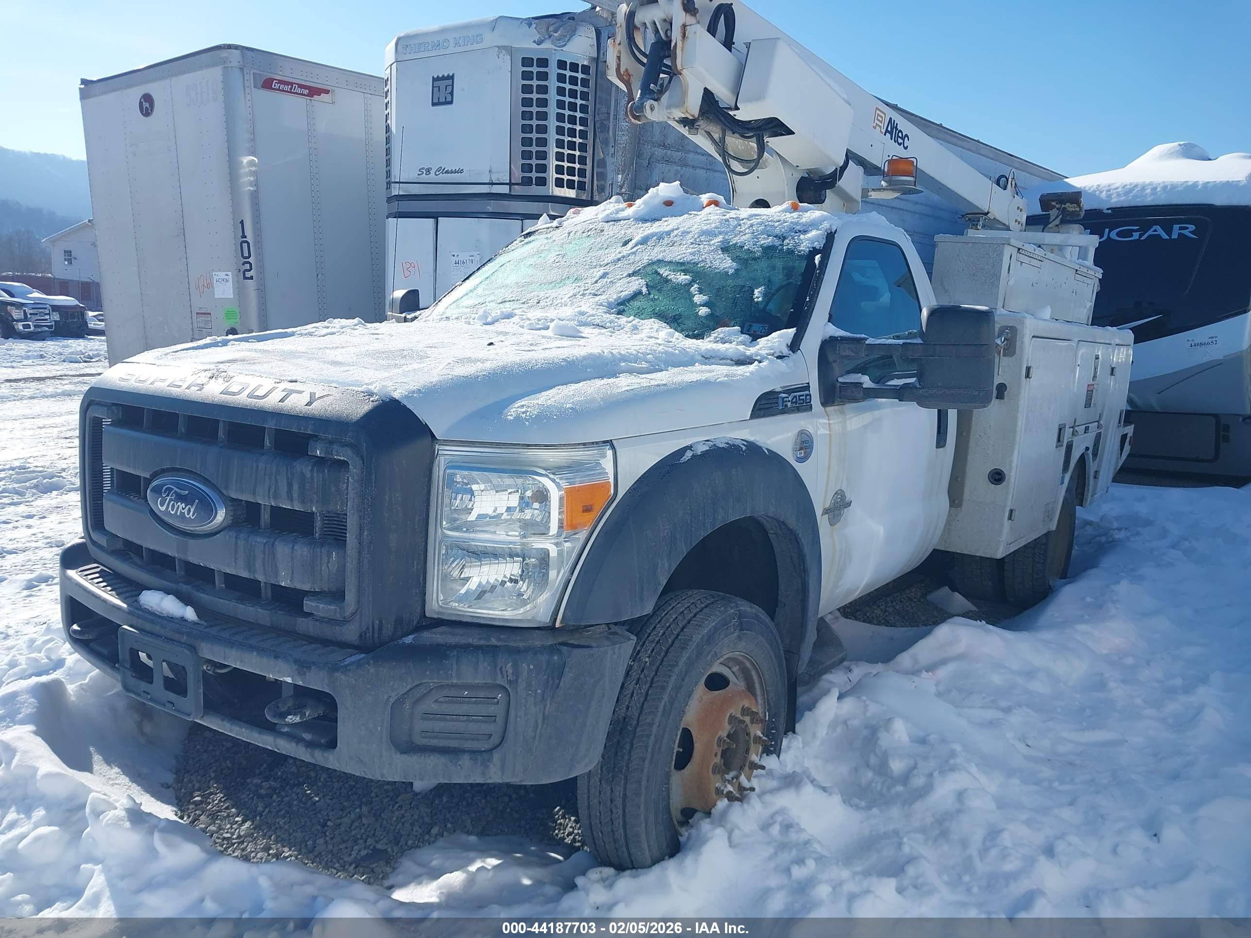 FORD F-450 image 2