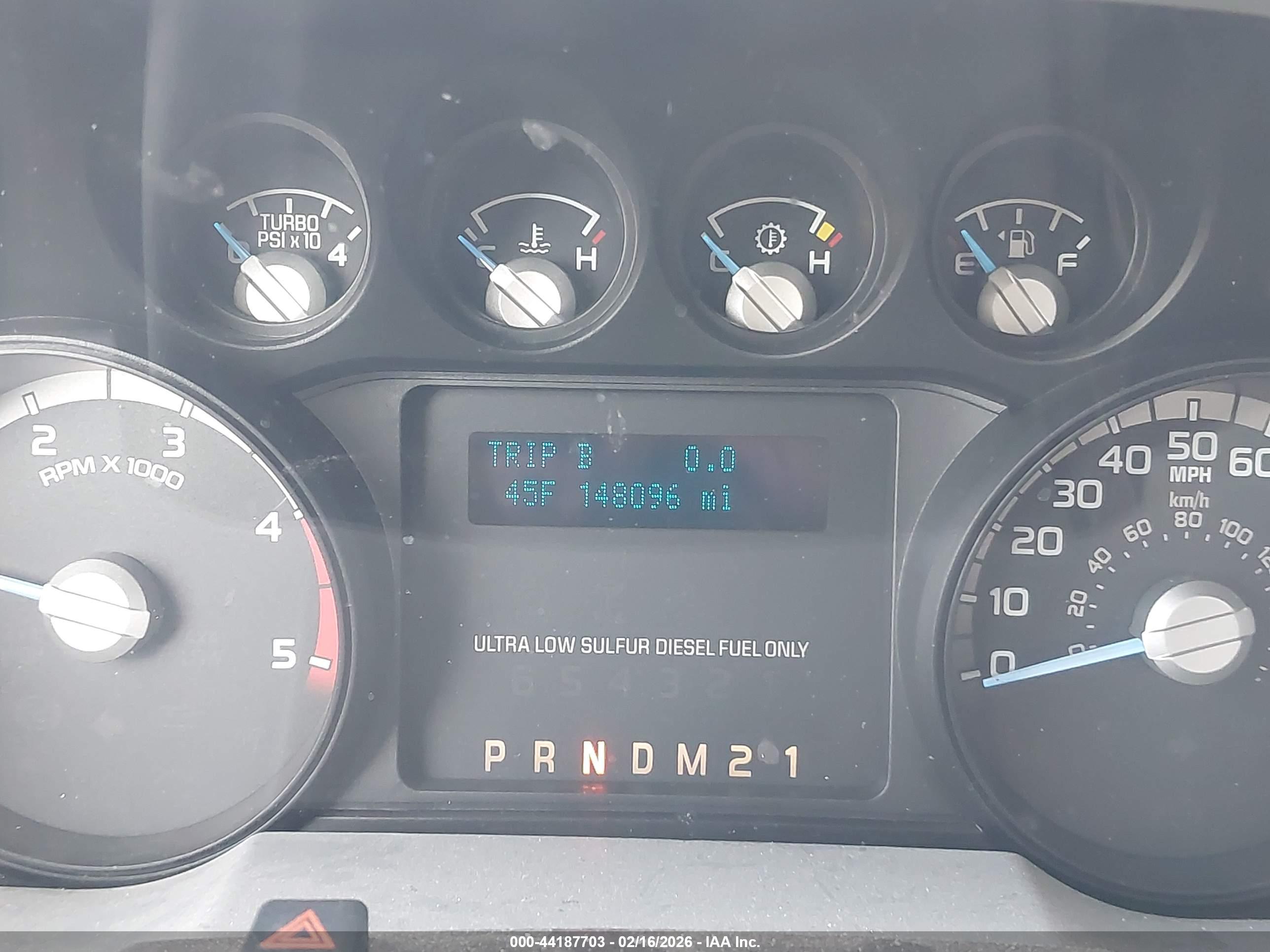 FORD F-450 image 6