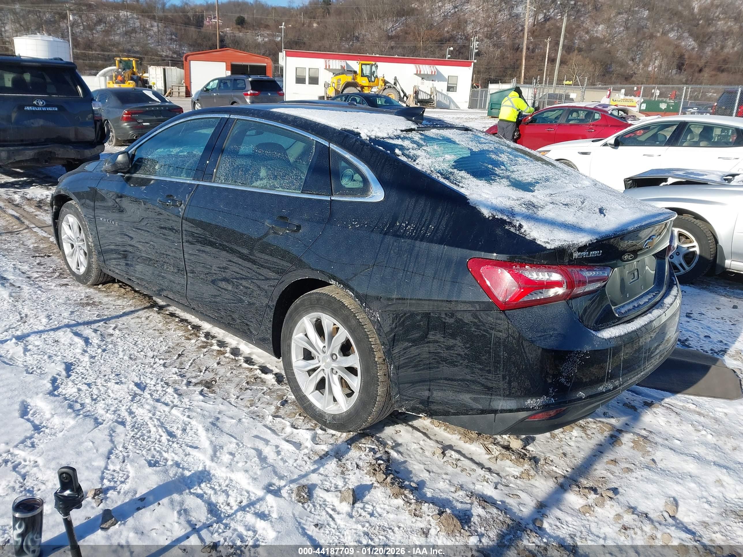 CHEVROLET MALIBU image 3