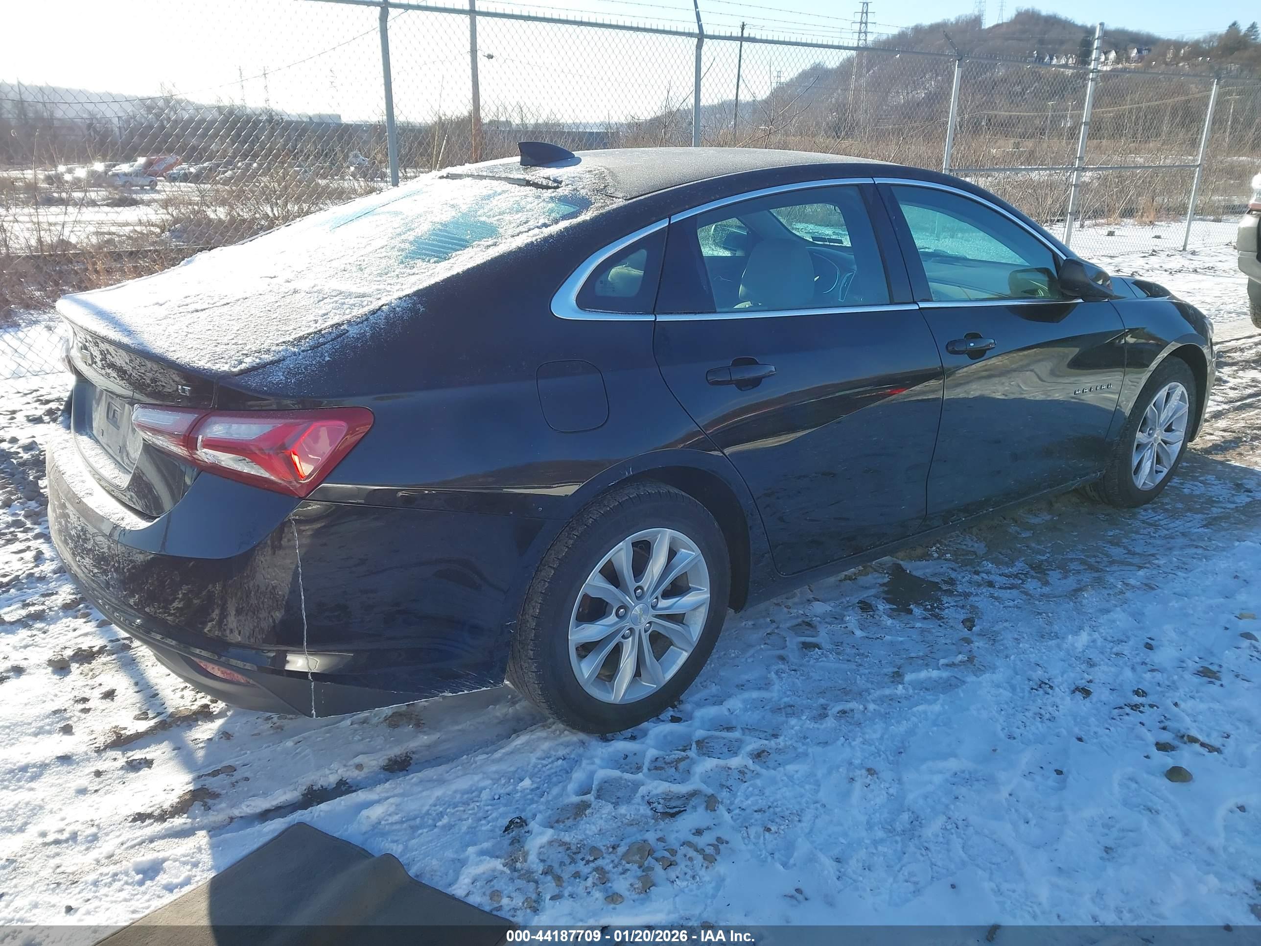 CHEVROLET MALIBU image 4