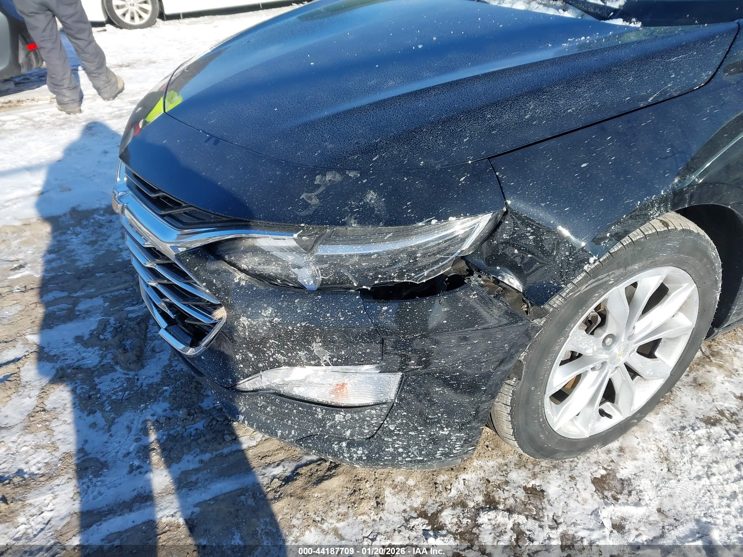 CHEVROLET MALIBU image 6