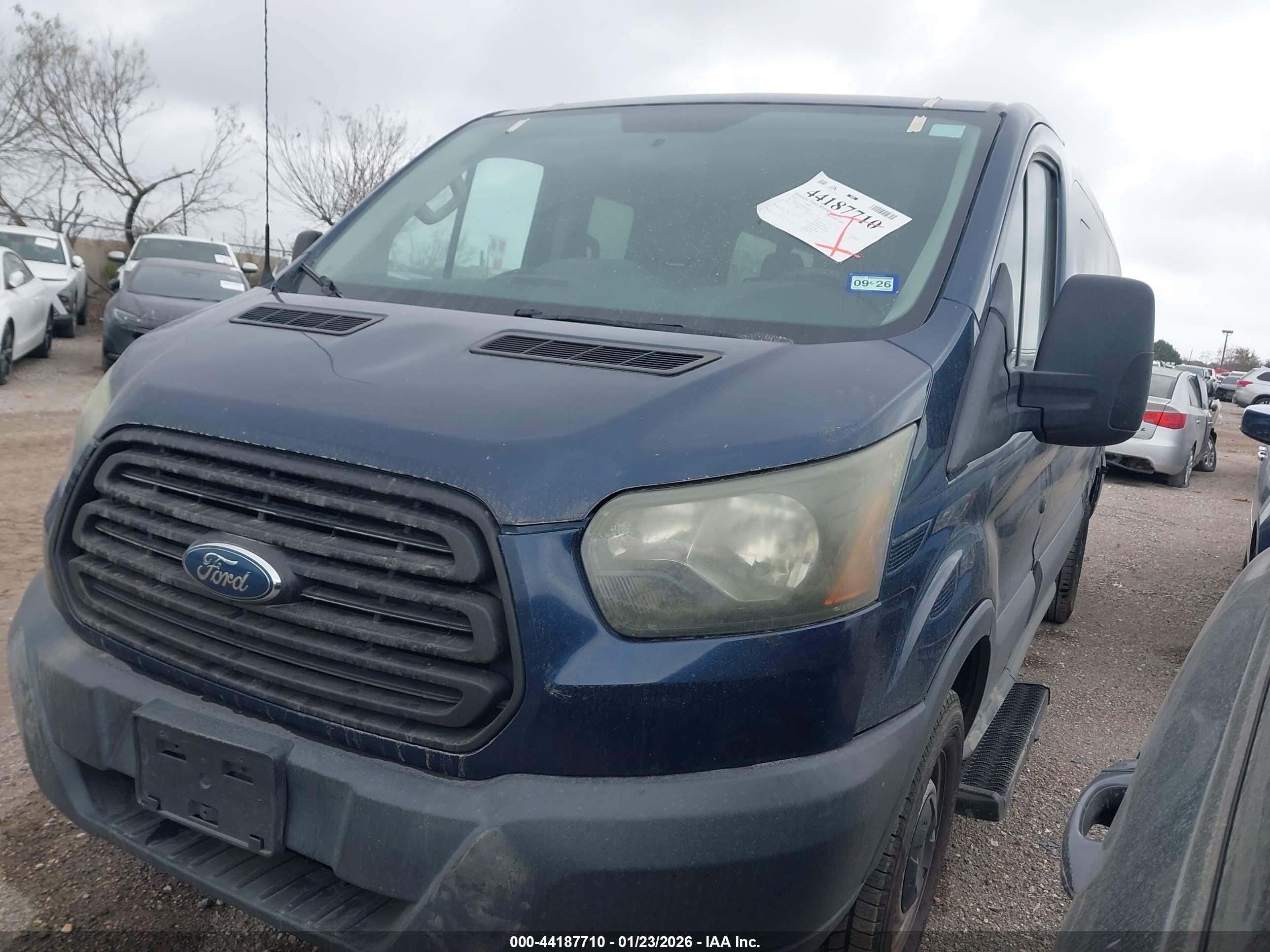 FORD TRANSIT-350 image 2