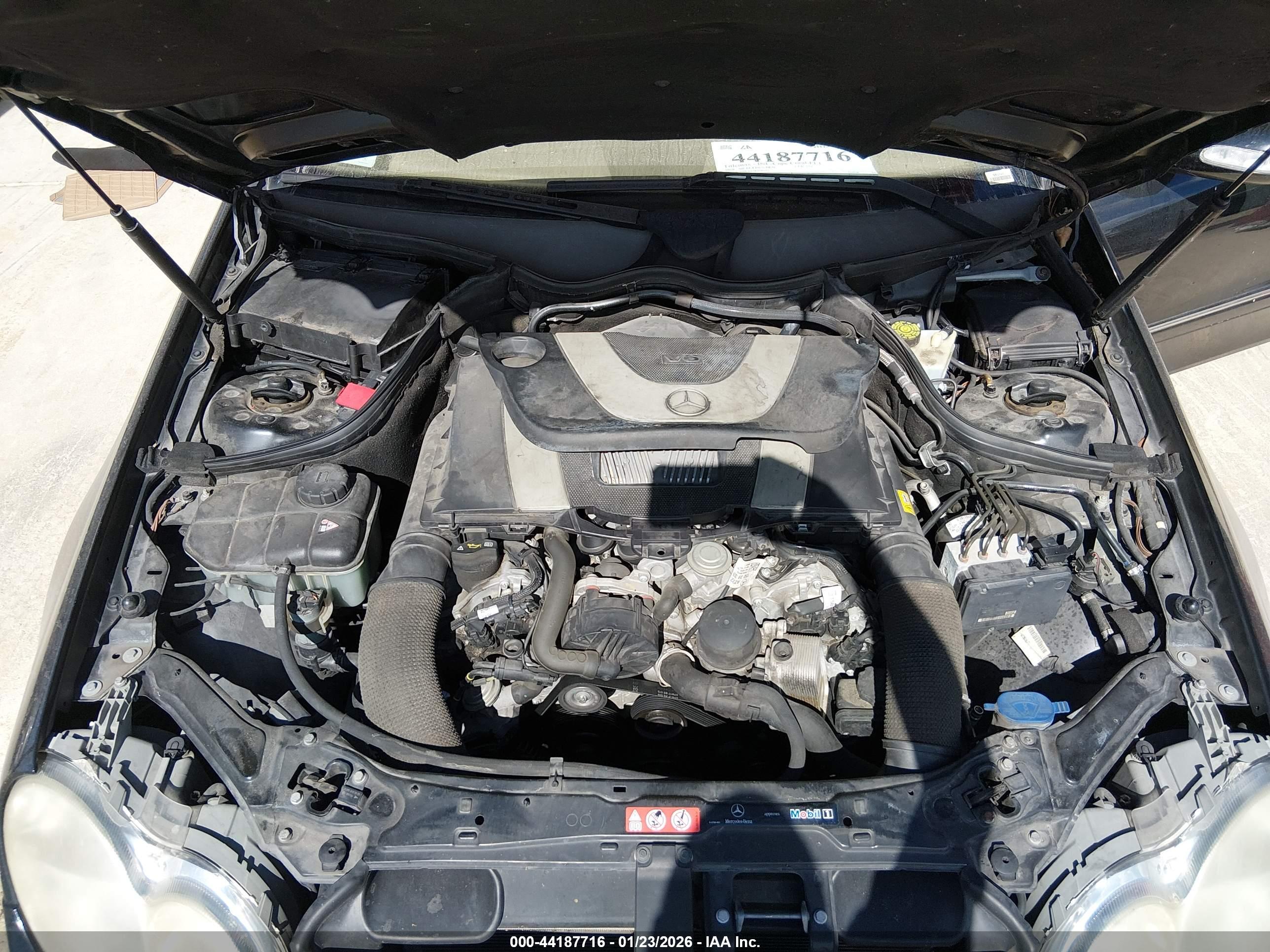 MERCEDES-BENZ CLK image 10