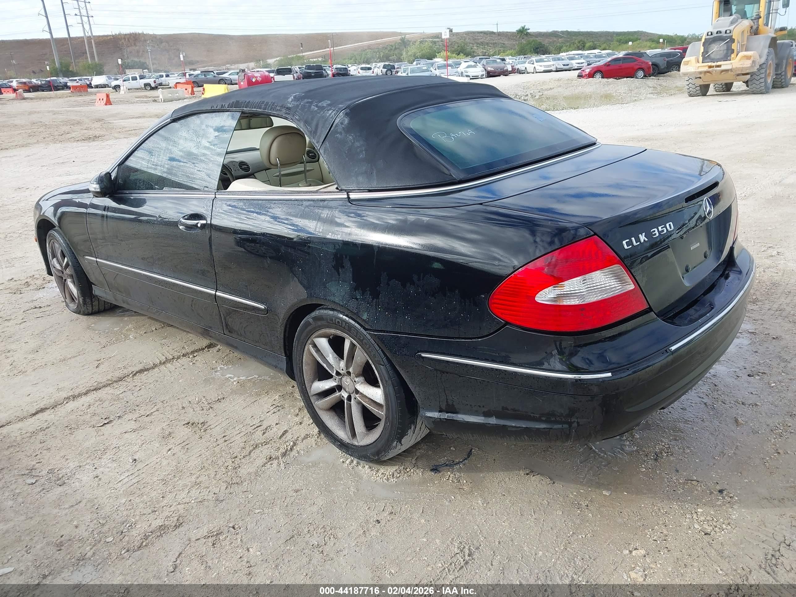 MERCEDES-BENZ CLK image 3