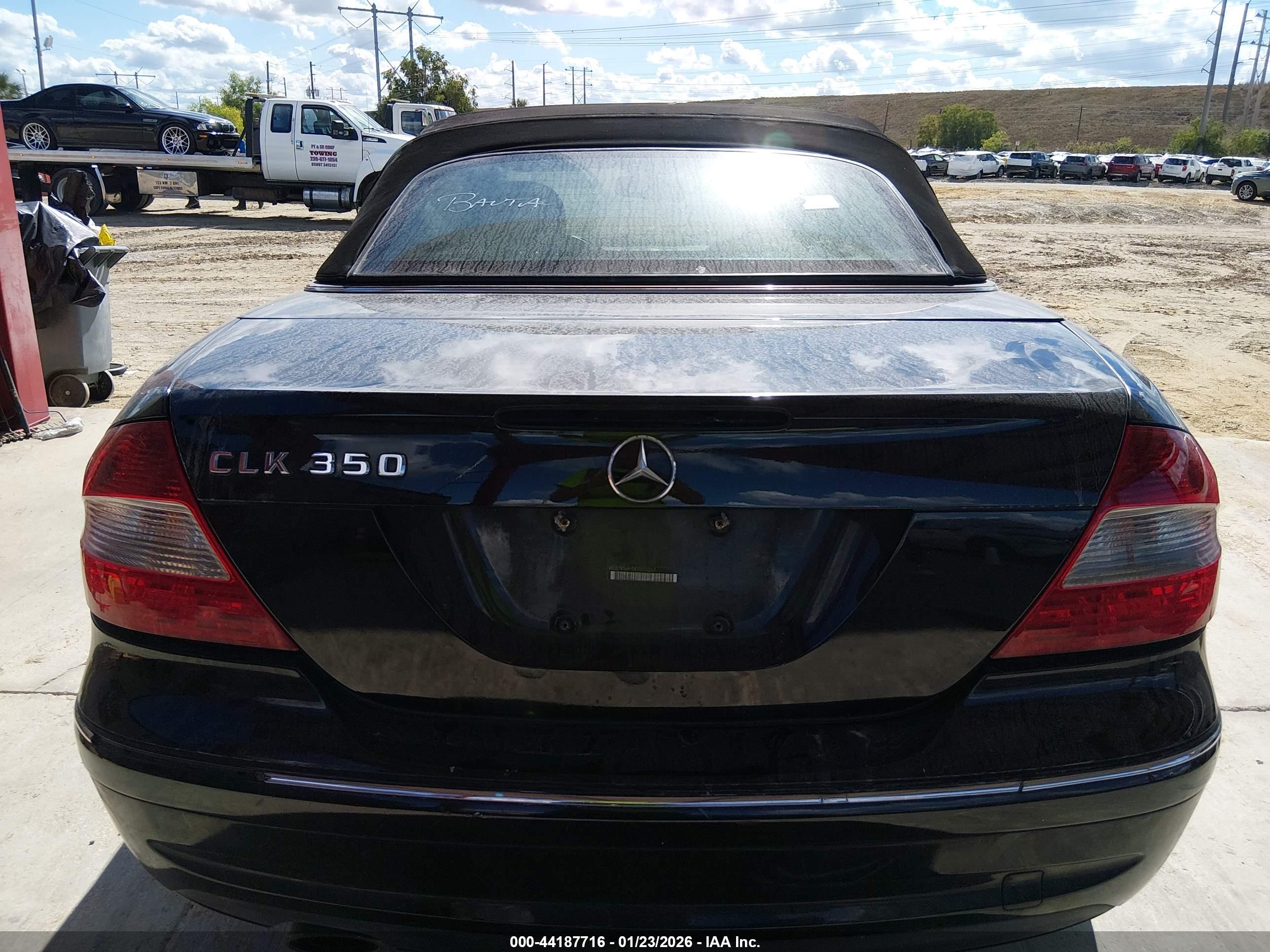 MERCEDES-BENZ CLK image 6