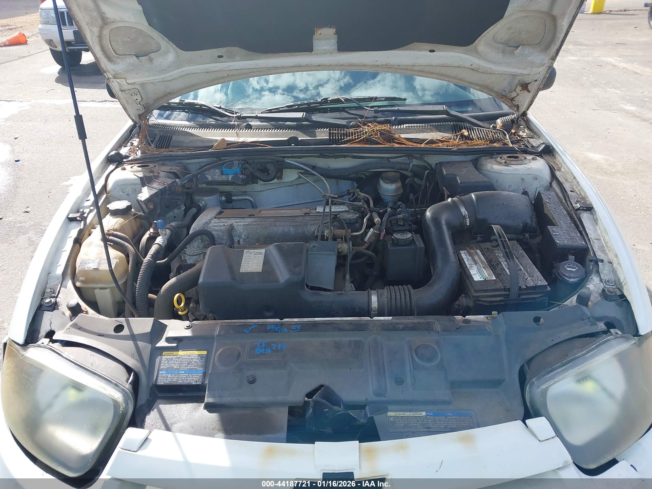 CHEVROLET CAVALIER image 10